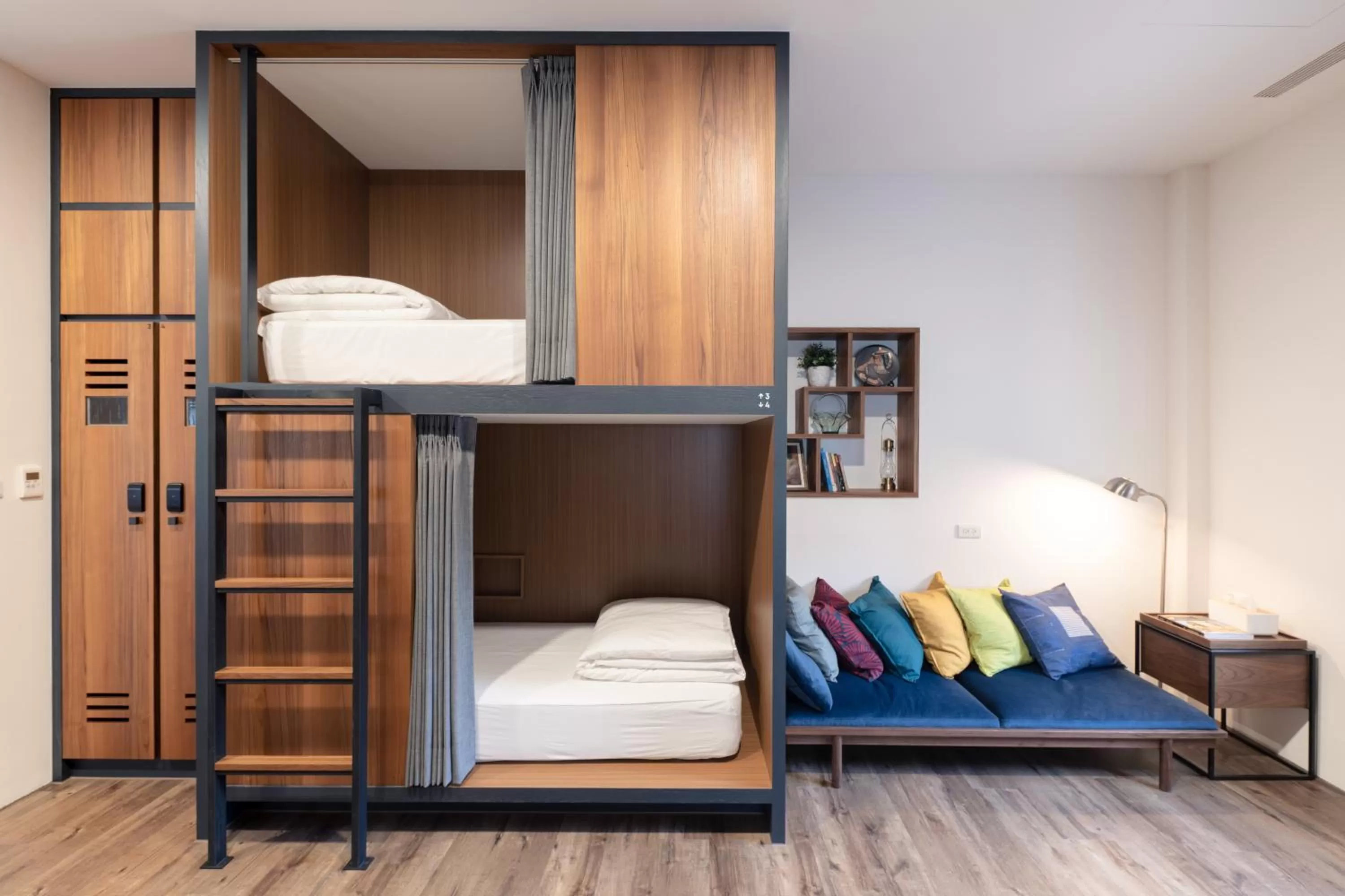 Bed in De Provintia Straat B&B