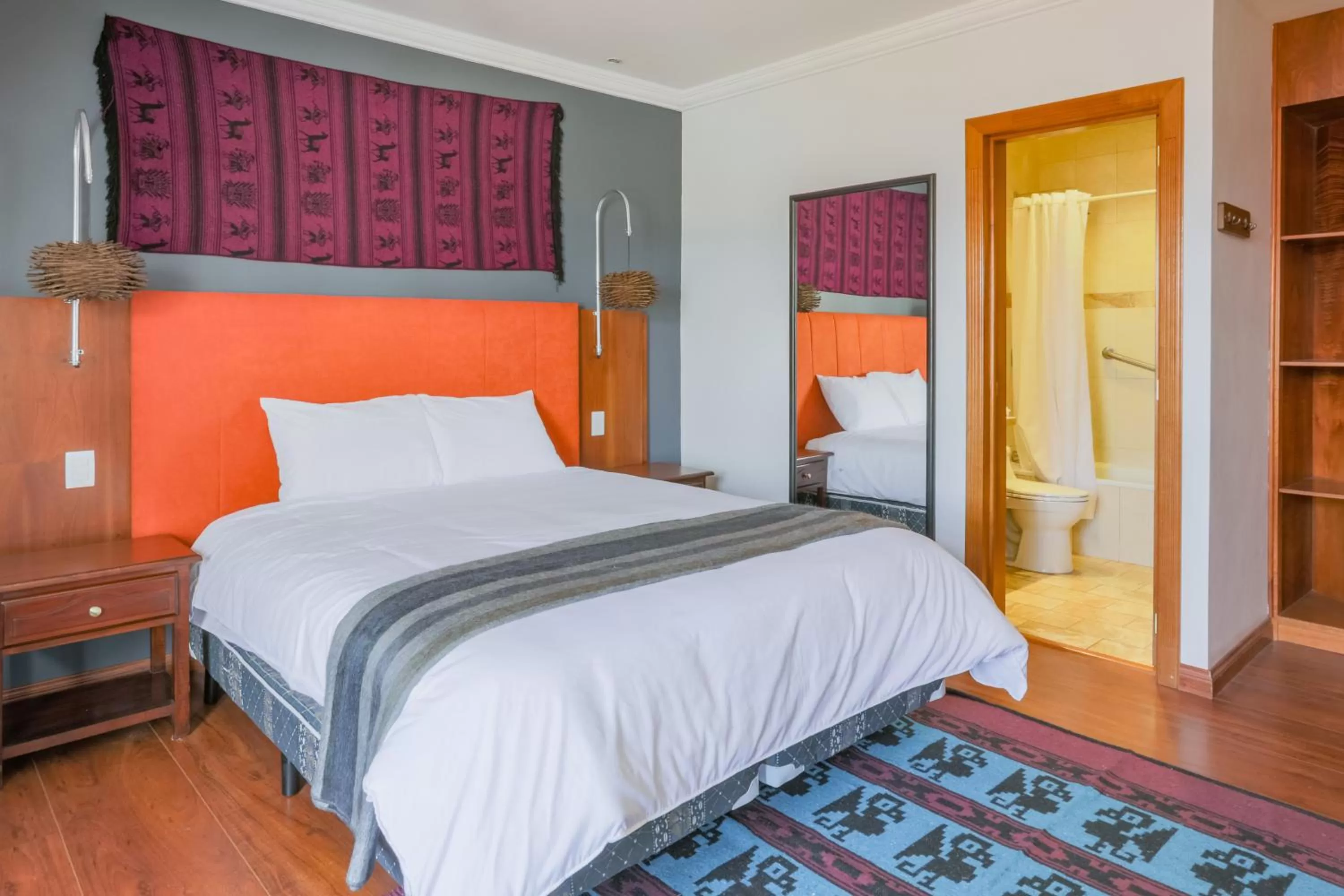 Standard Room in Selina Cuenca