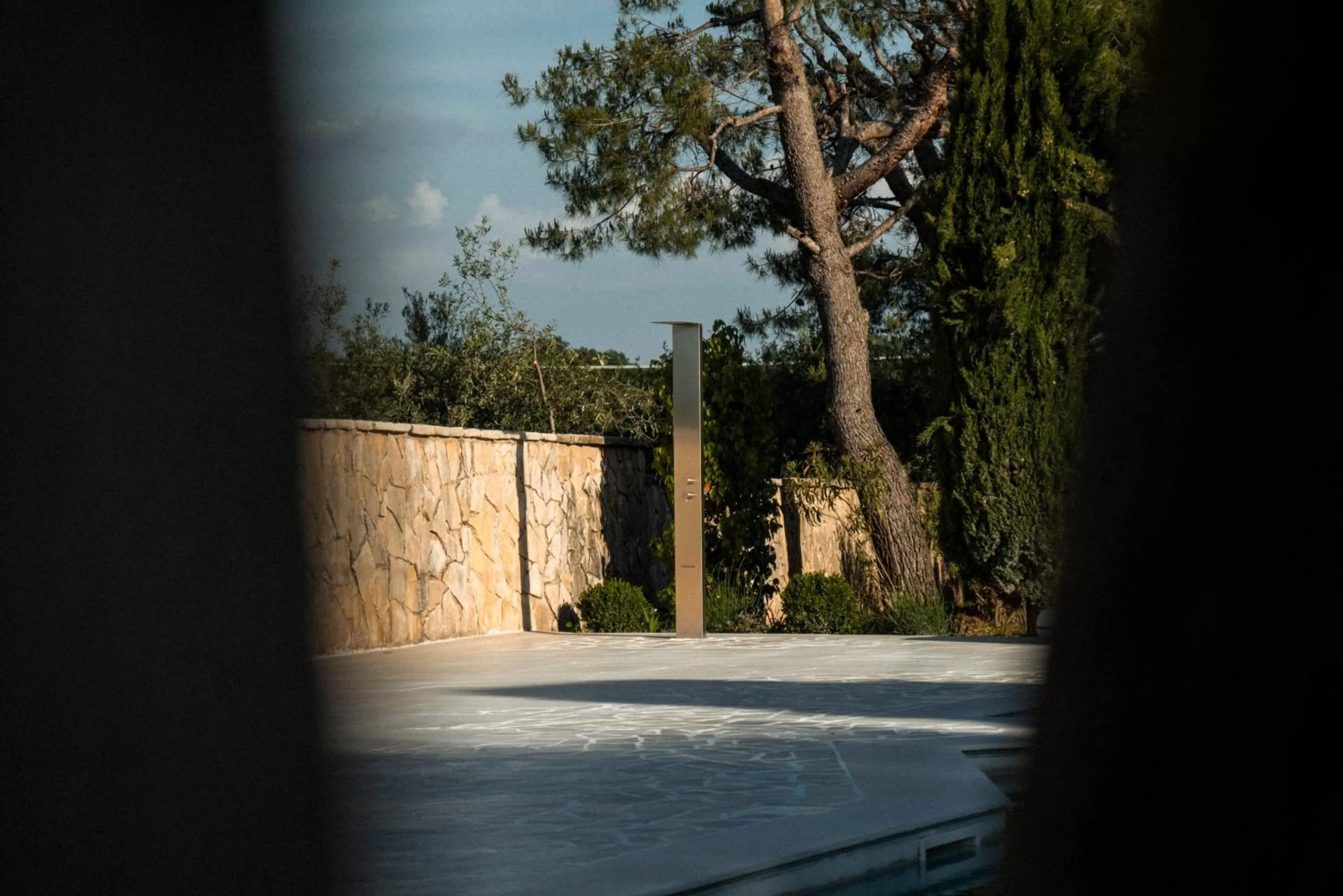 Shower in Otto Apulia House