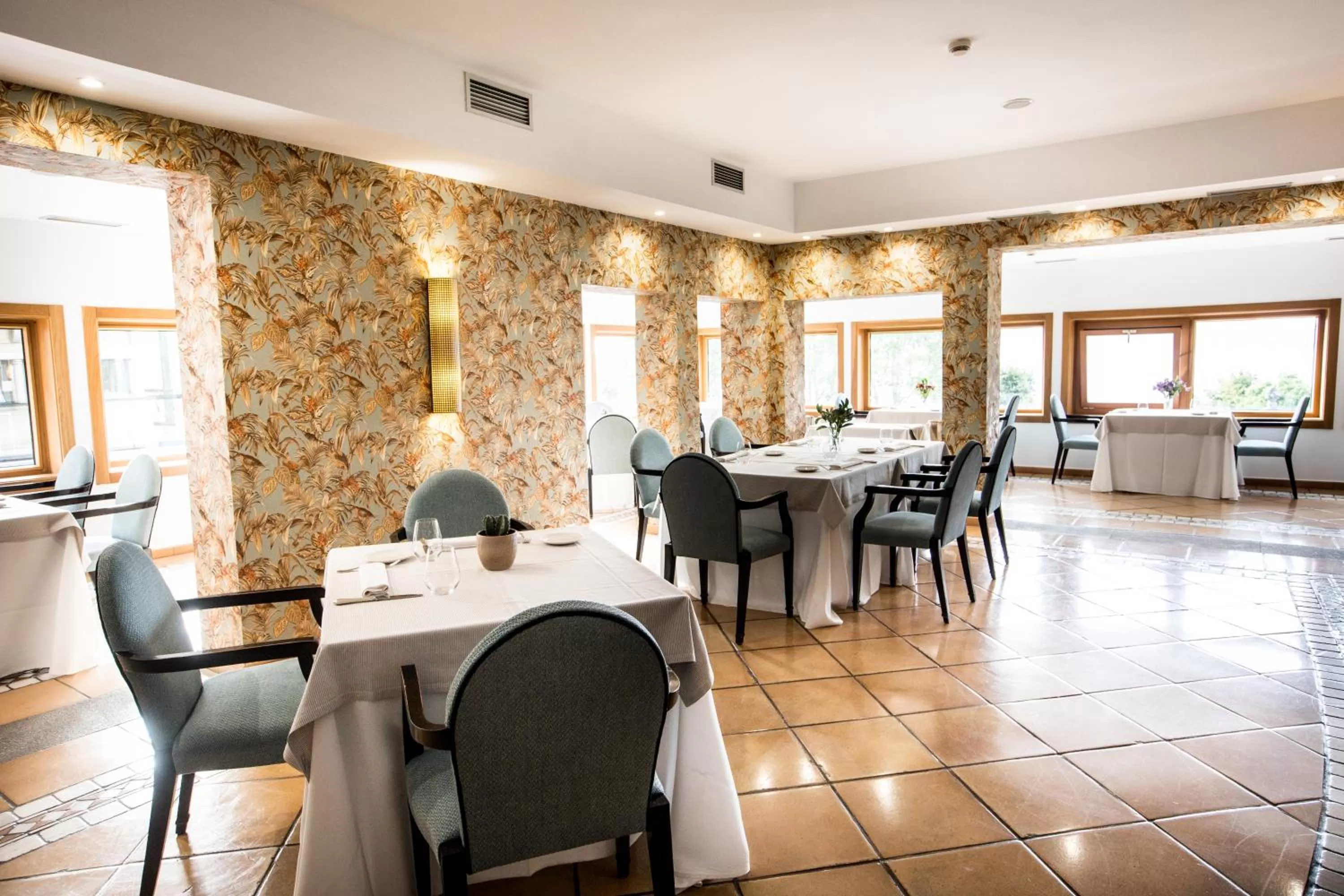 Restaurant/places to eat in Pazo Los Escudos Hotel Spa & Resort