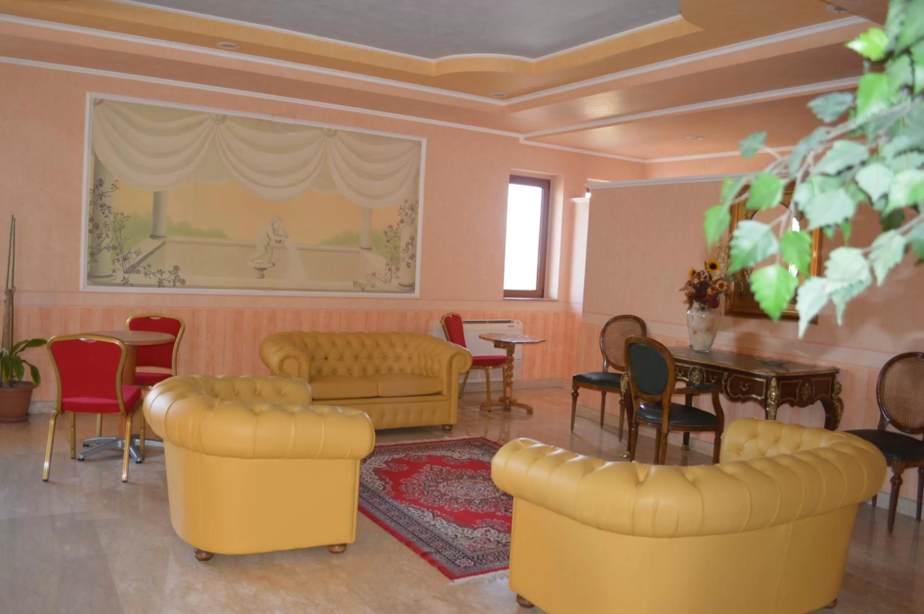 Day in Hotel Parco Serrone