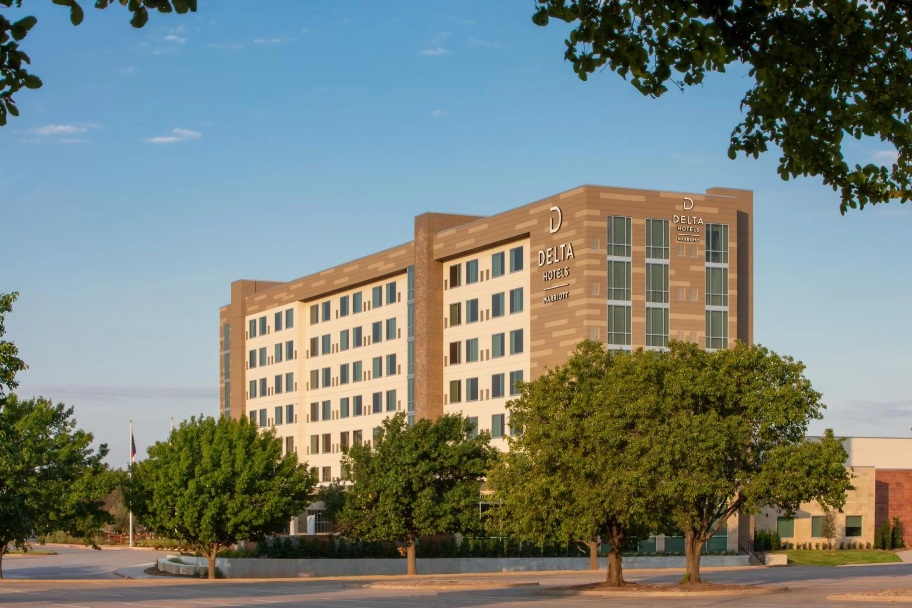 Property building in Delta Hotels by Marriott Wichita Falls Convention Center