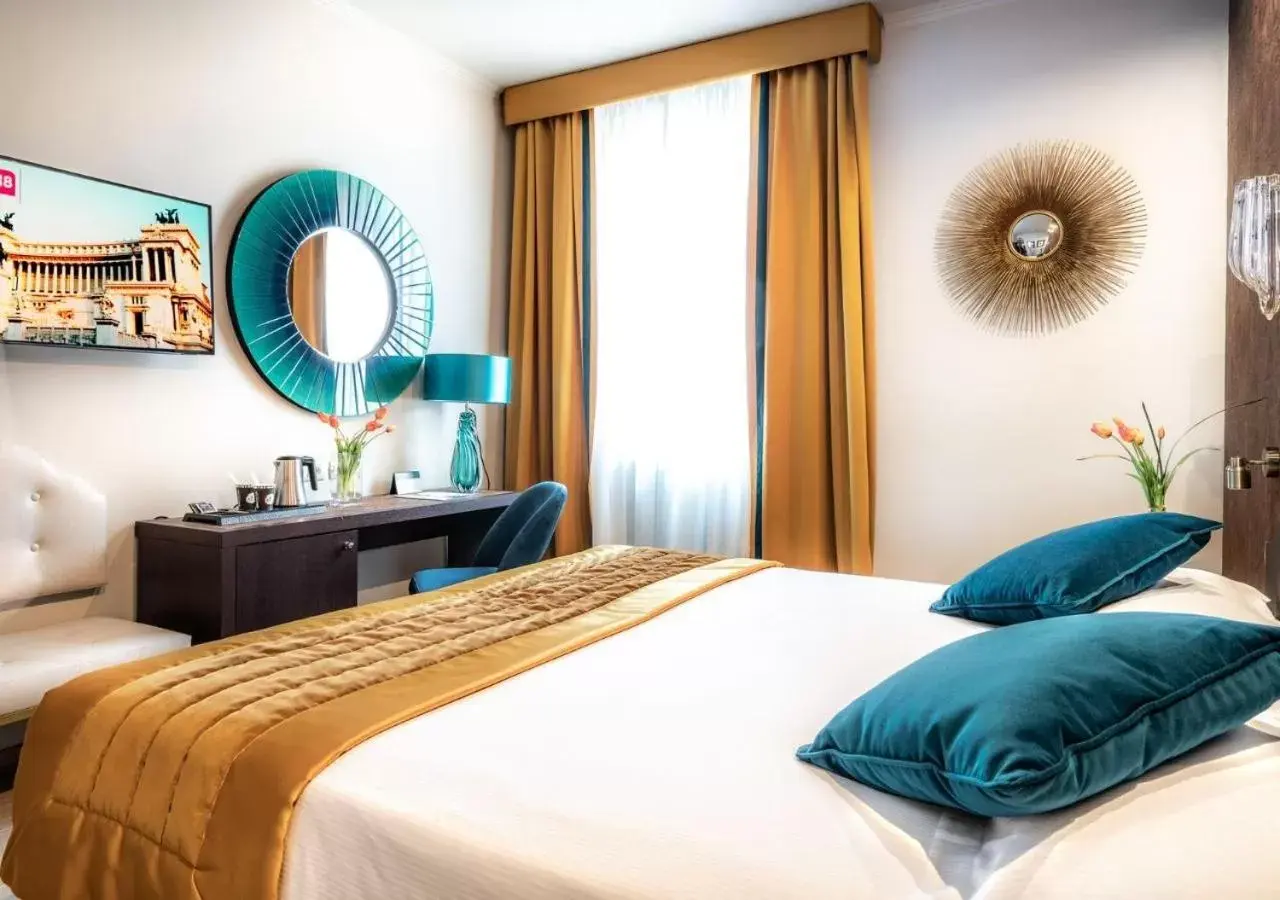 FH55 Grand Hotel Palatino FH55 Grand Hotel Palatino