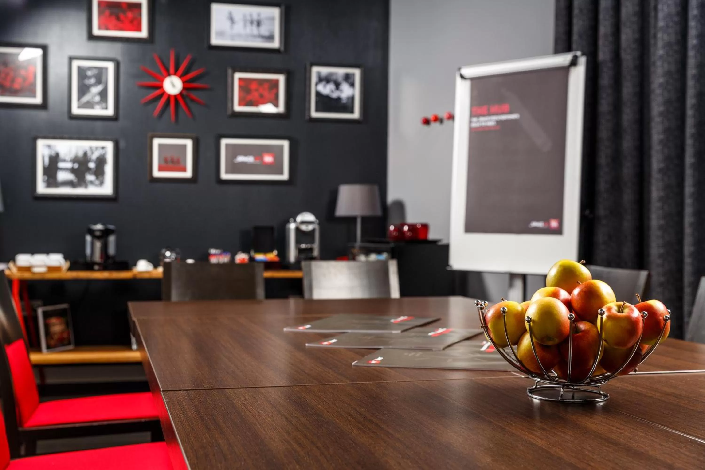 Meeting/conference room in ibis Bristol Temple Meads