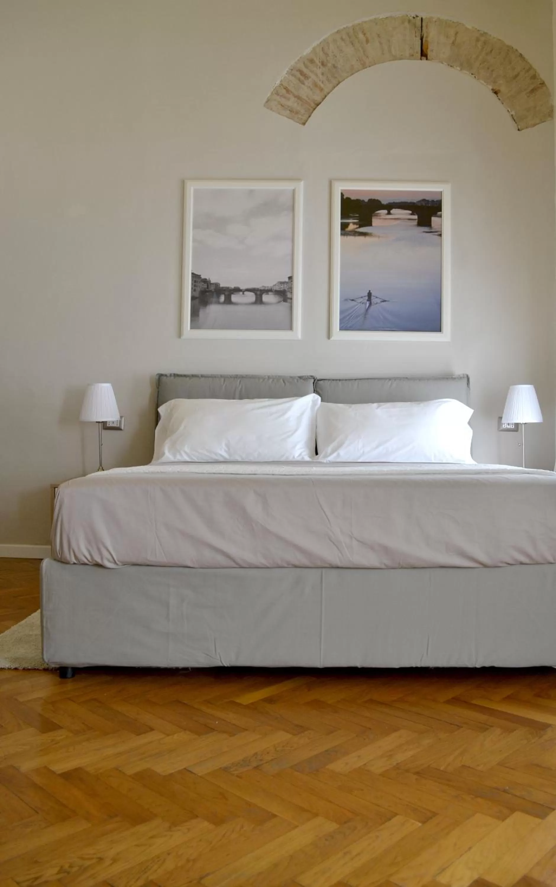 Bedroom, Bed in Domus Duomo