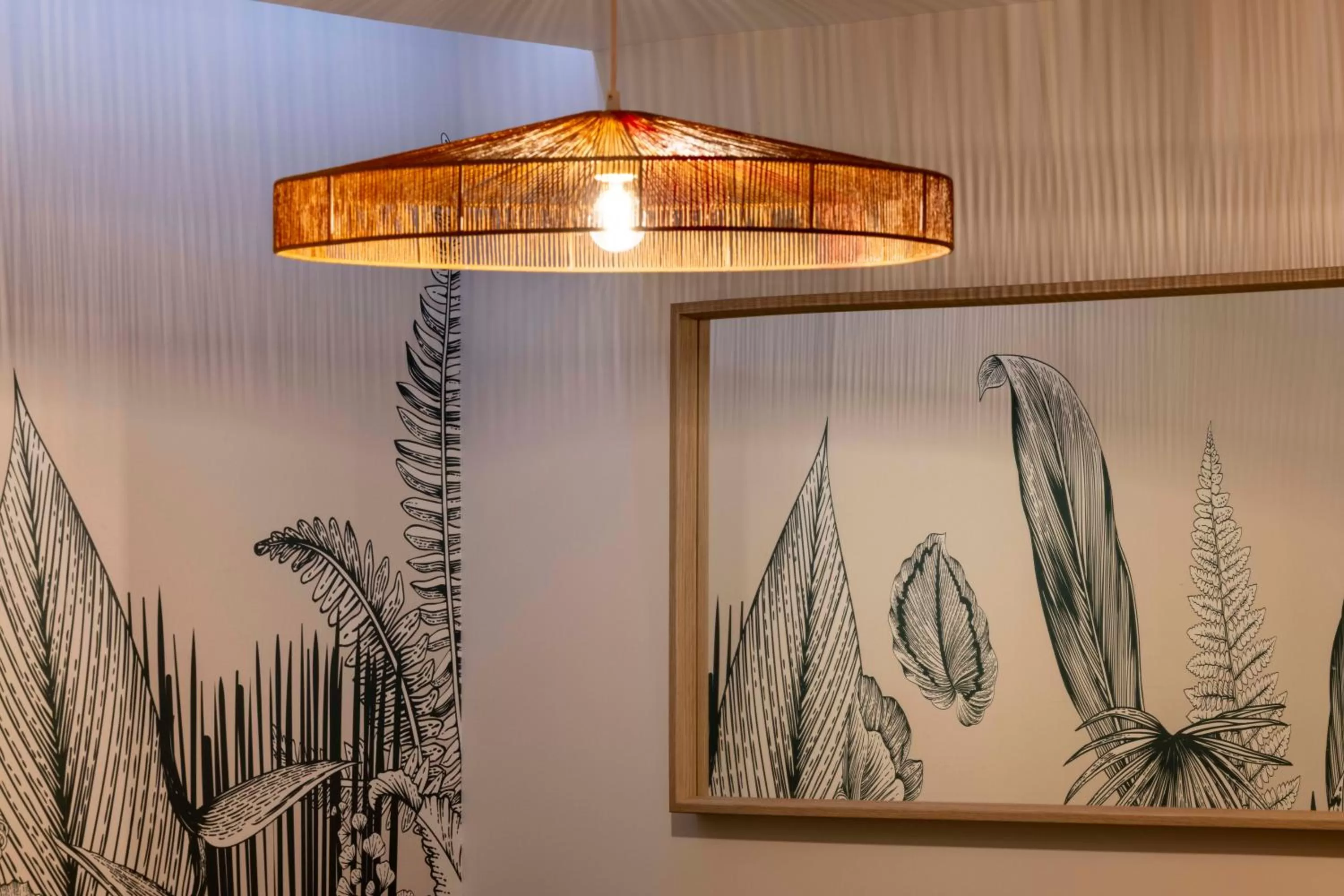 Property building in Hotel de l'Aqueduc