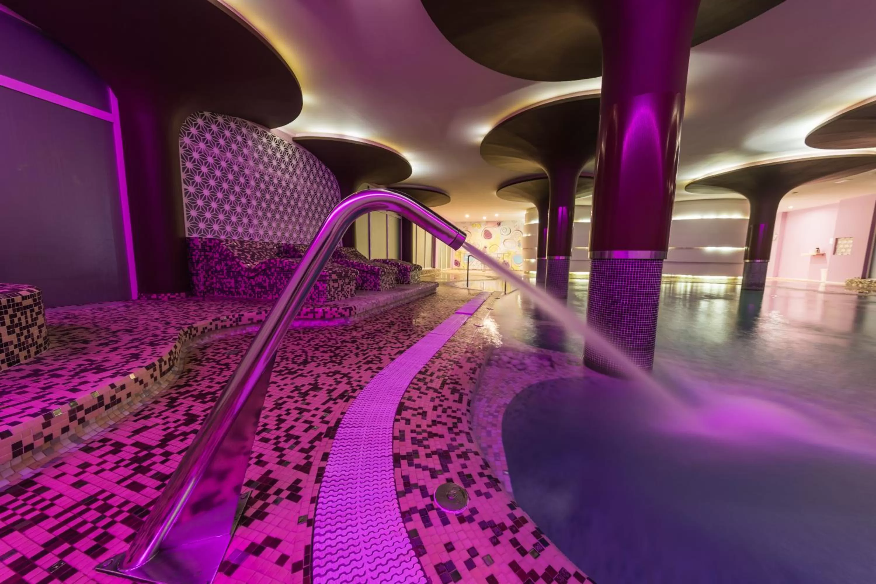 Activities in Hotel Palacio Albacete & SPA