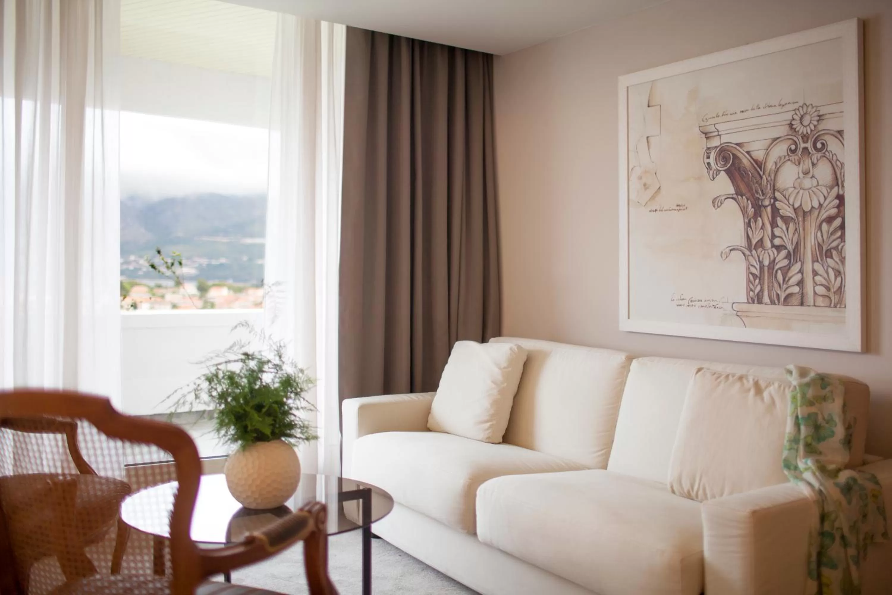  Junior Suite in Hotel Croatia