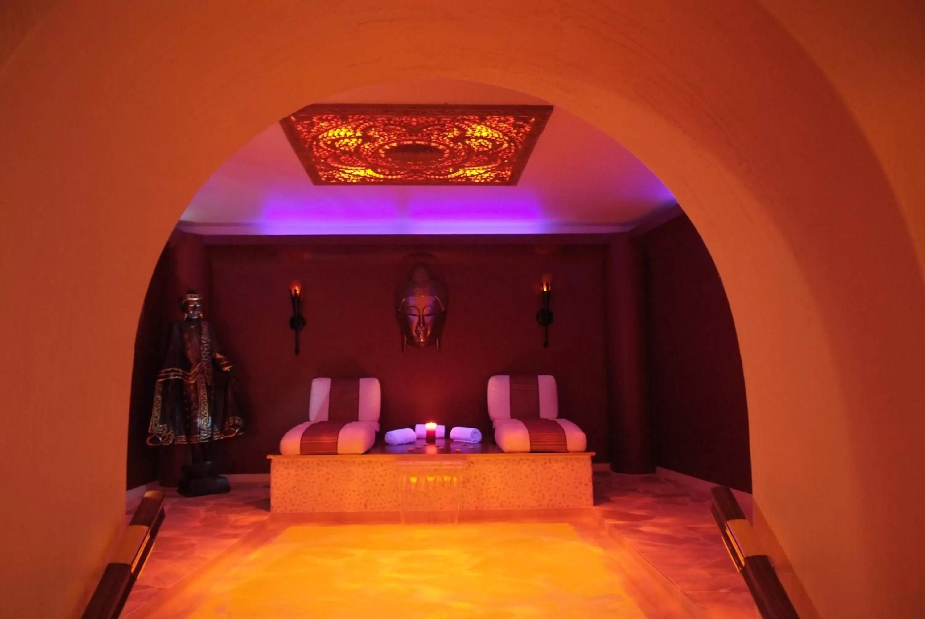 Massage in HOTEL & SPA GASQUET