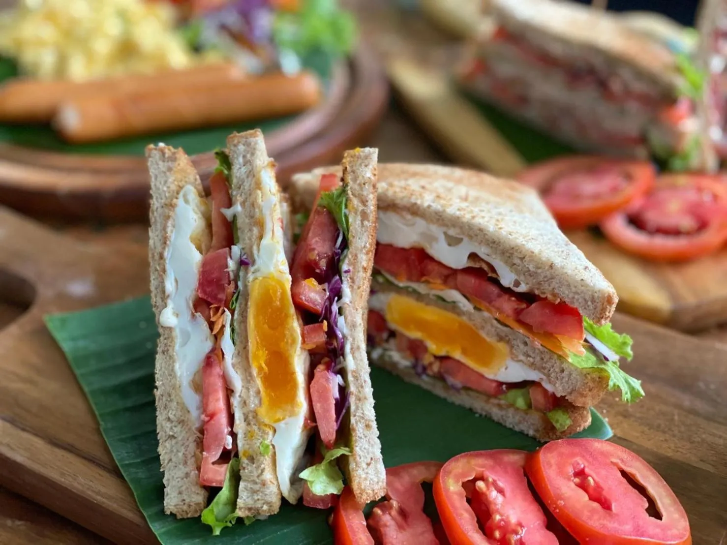 Restaurant/places to eat in Gord ChiangMai Hotel