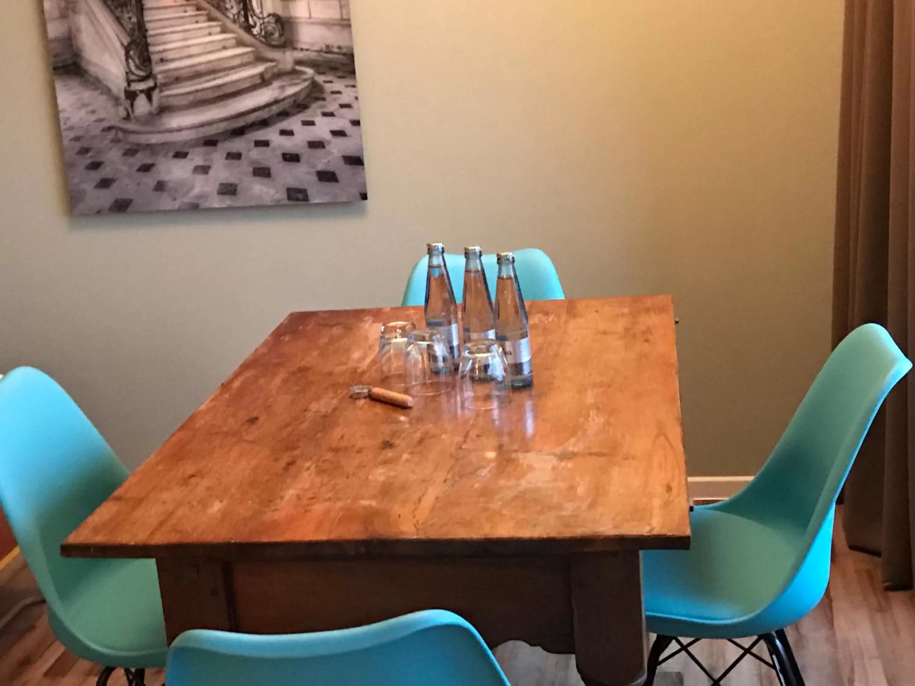 Decorative detail in Das Hotel Ostseeblick