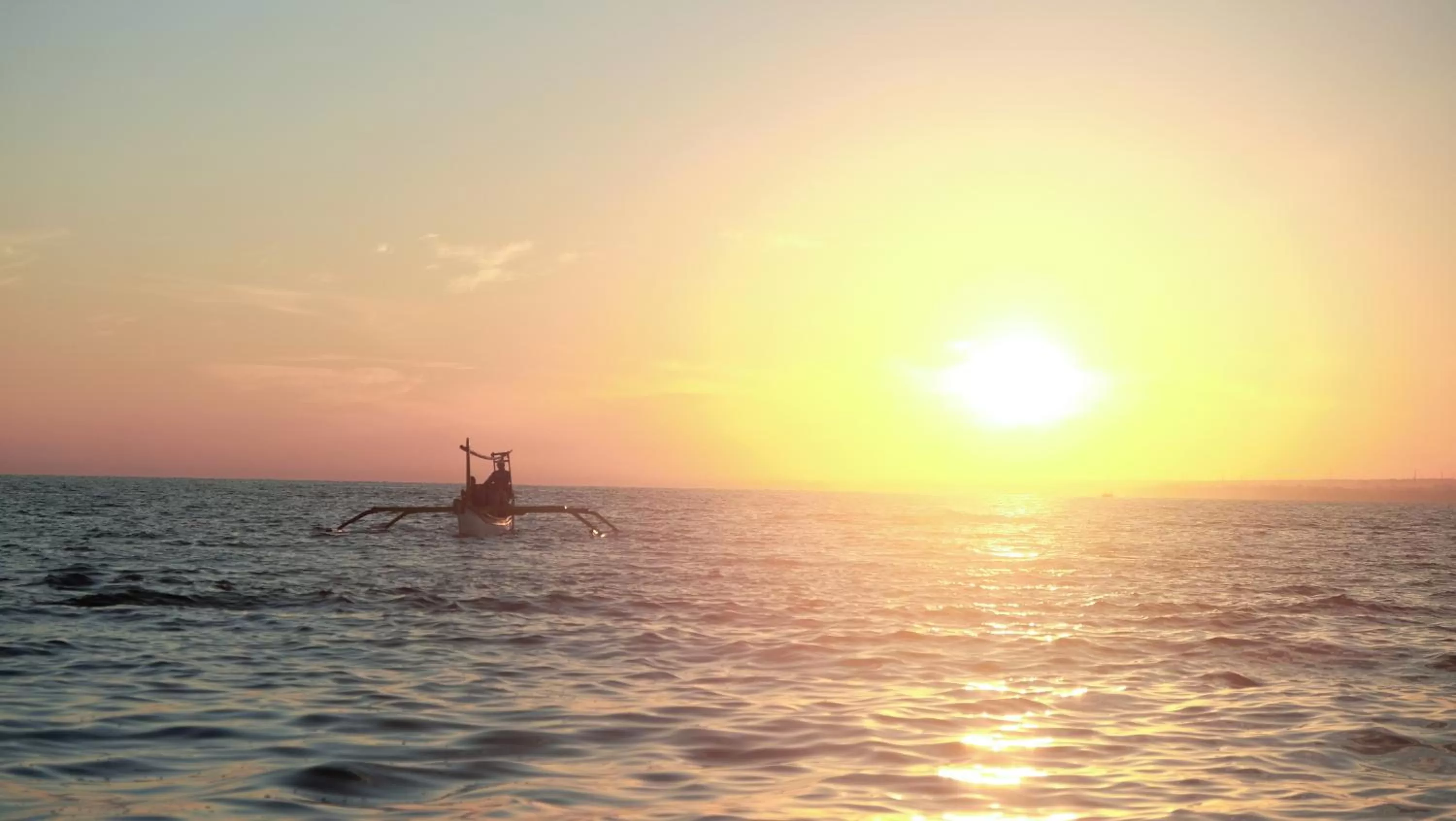 Natural landscape in Puri Bagus Lovina