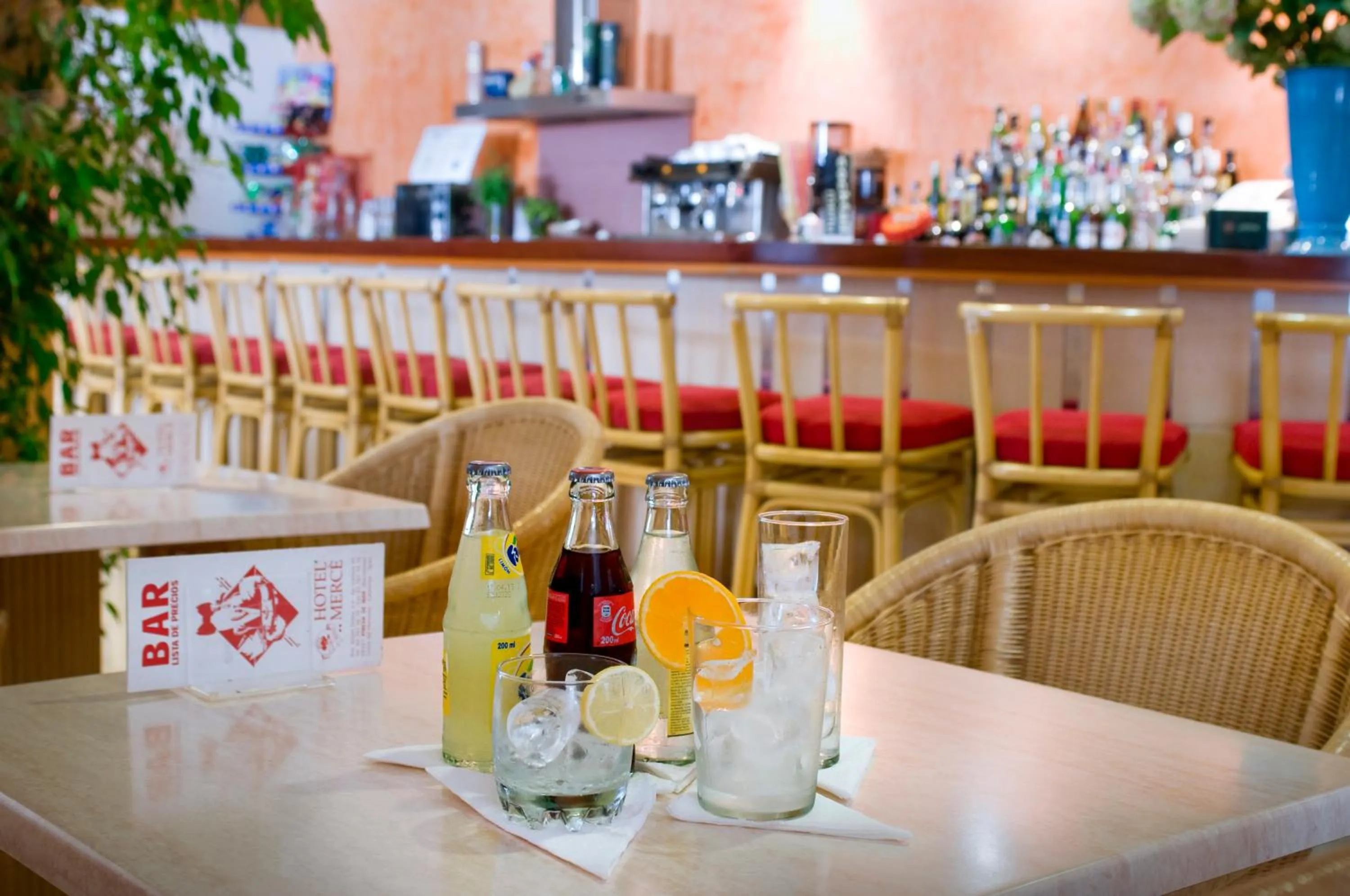 Lounge or bar in Mercè