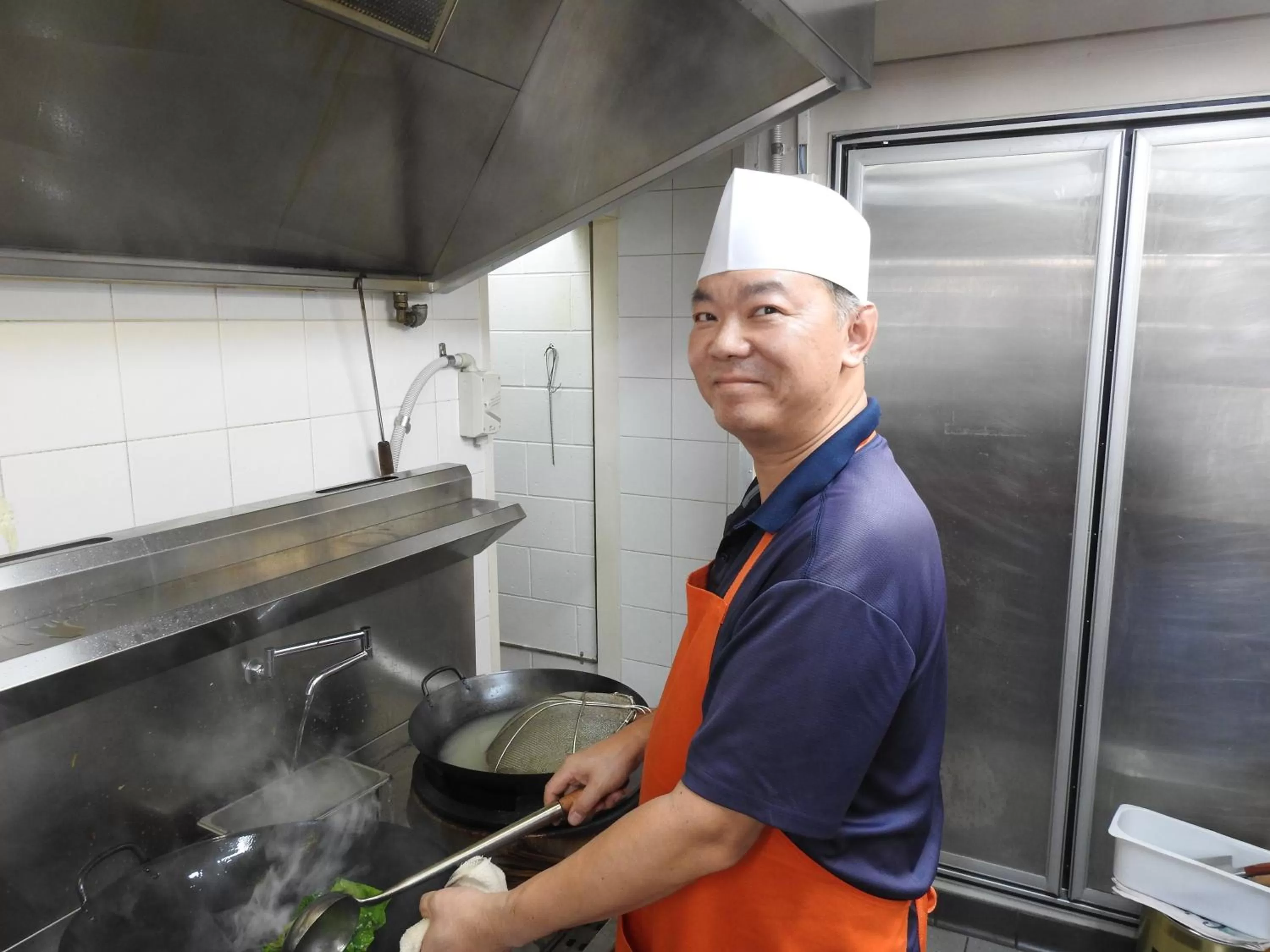 Restaurant/places to eat in Comfort Inn Cairns City