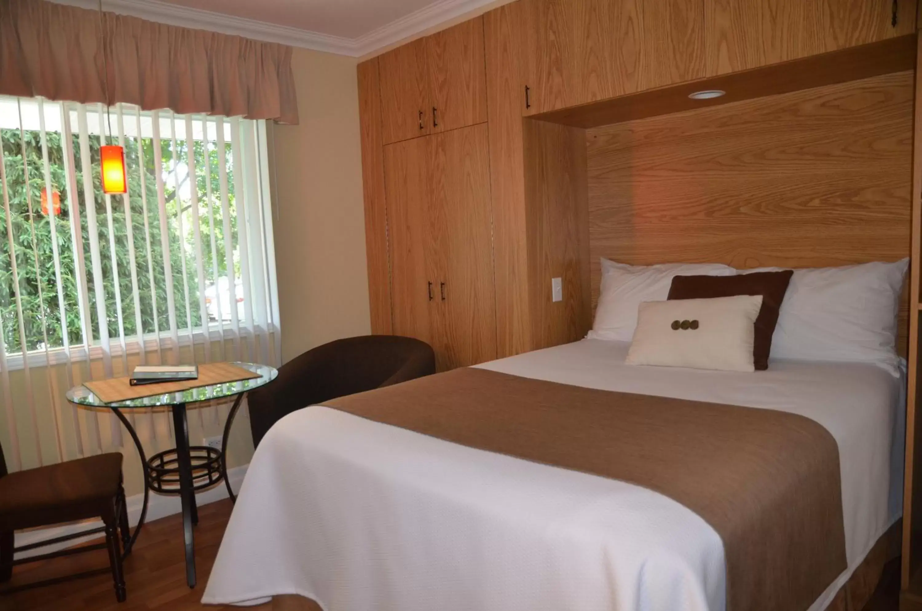 Double Room in Motel Derfal Double Room in Motel Derfal