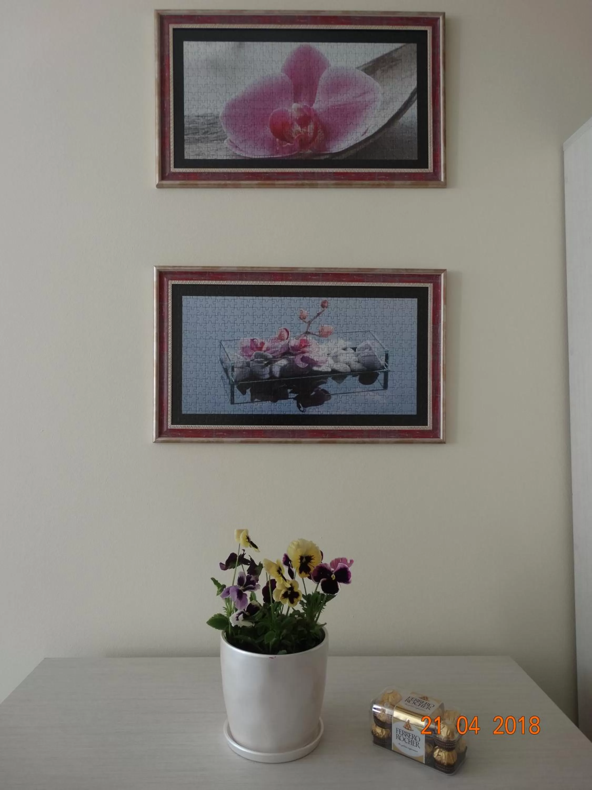 Bedroom in Hotel Lago Peshtera