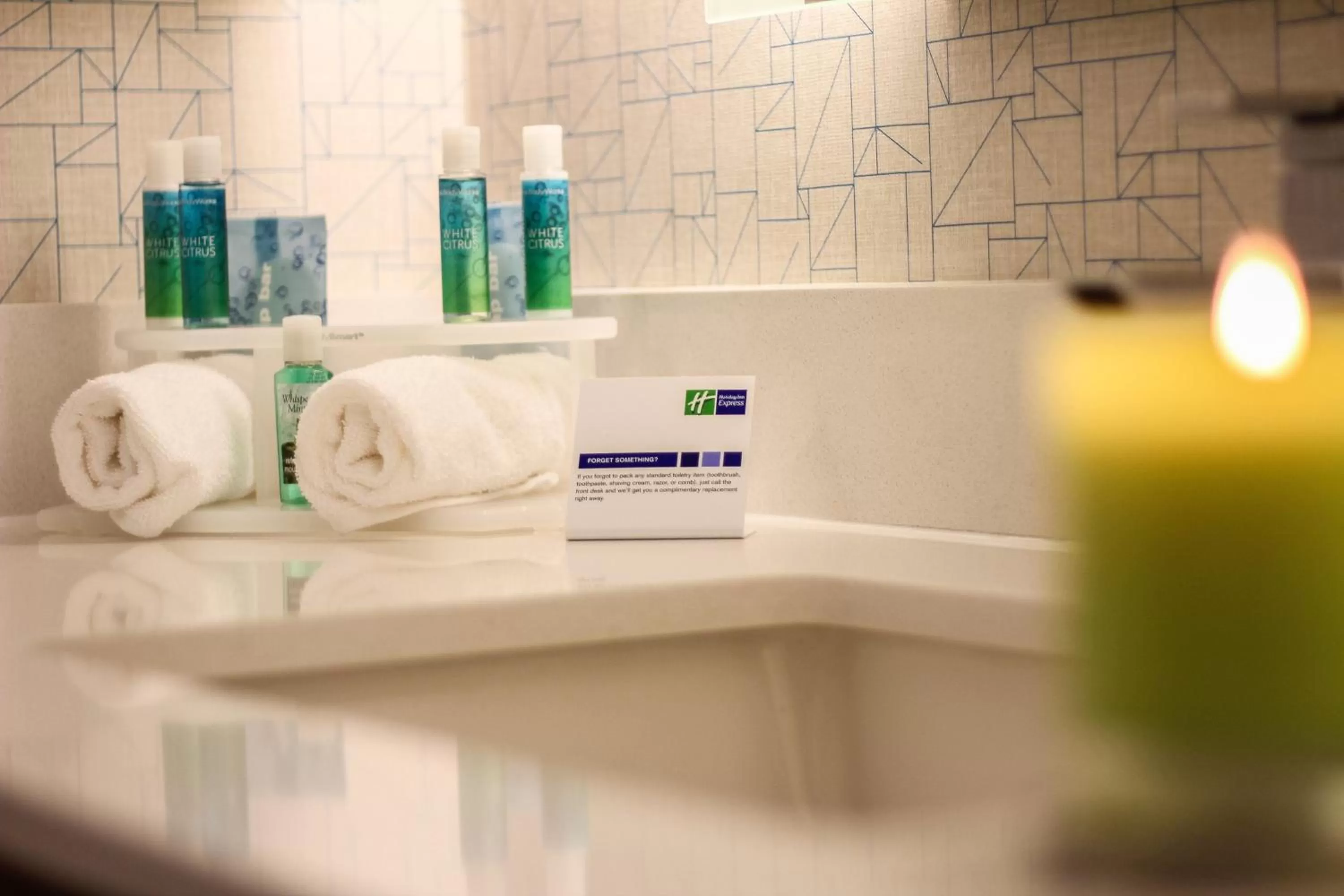 Bedroom in Holiday Inn Express & Suites Miami Airport East by IHG