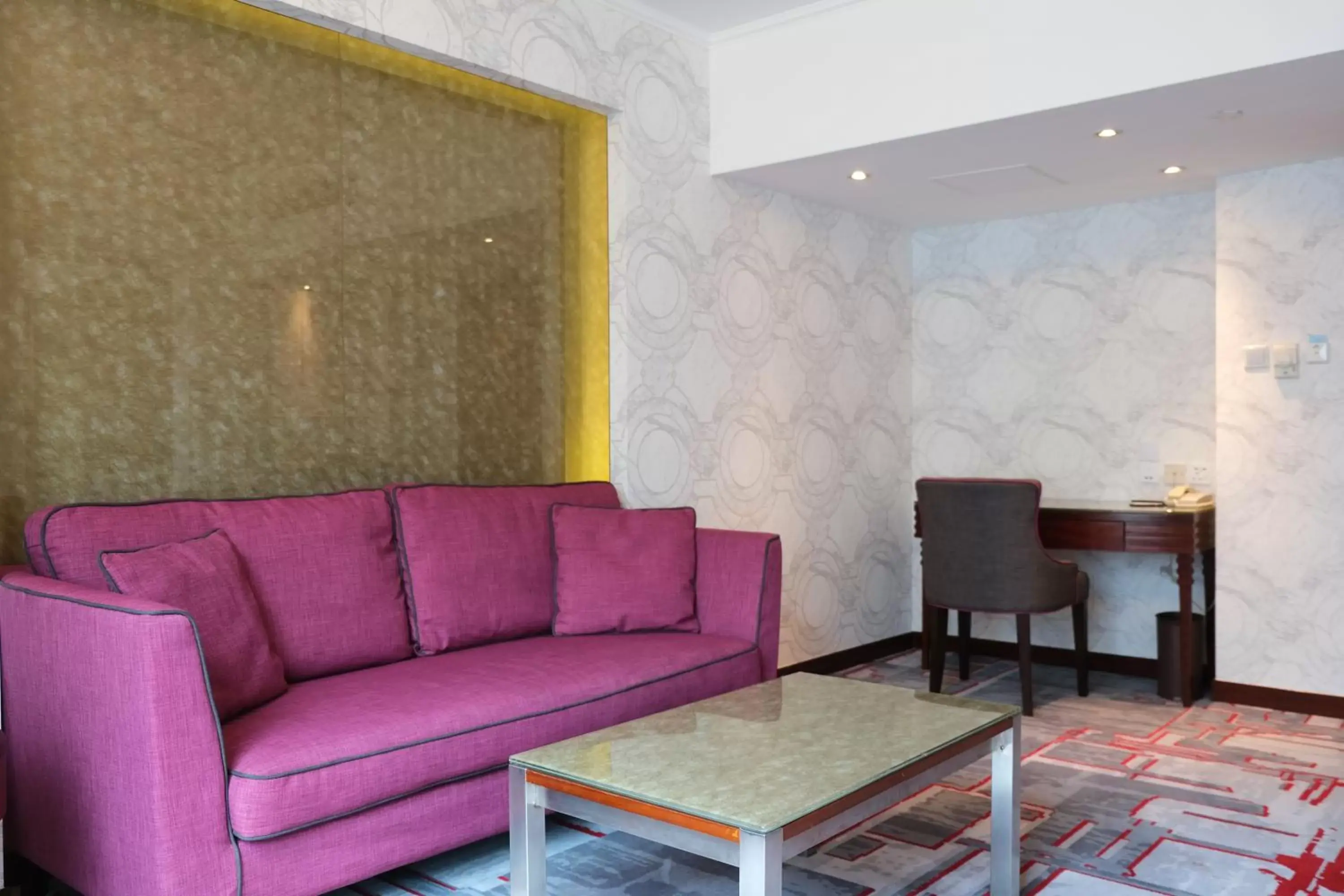 Junior Suite in Wharney Hotel Junior Suite in Wharney Hotel