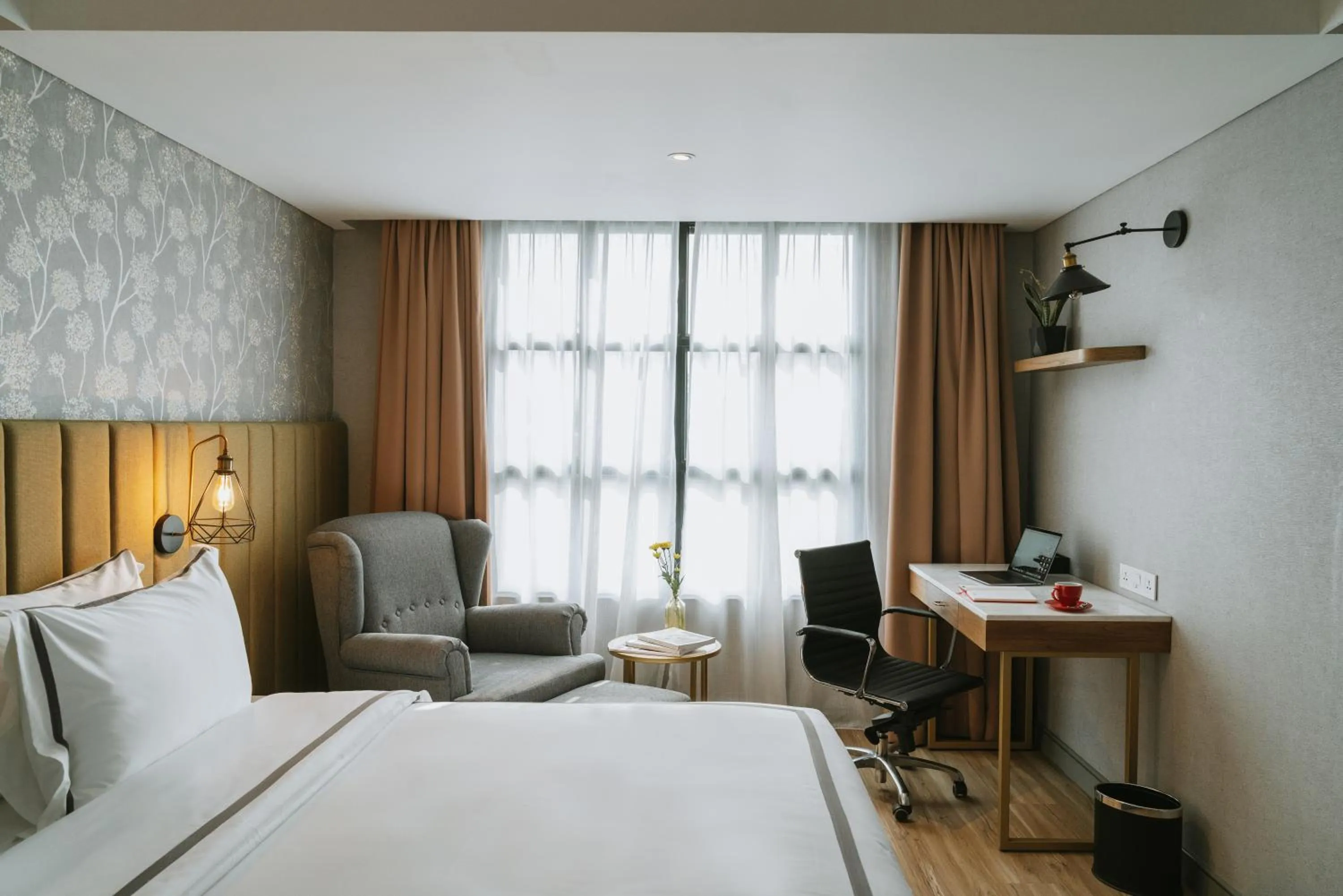 TV and multimedia, Bed in Barito Mansion