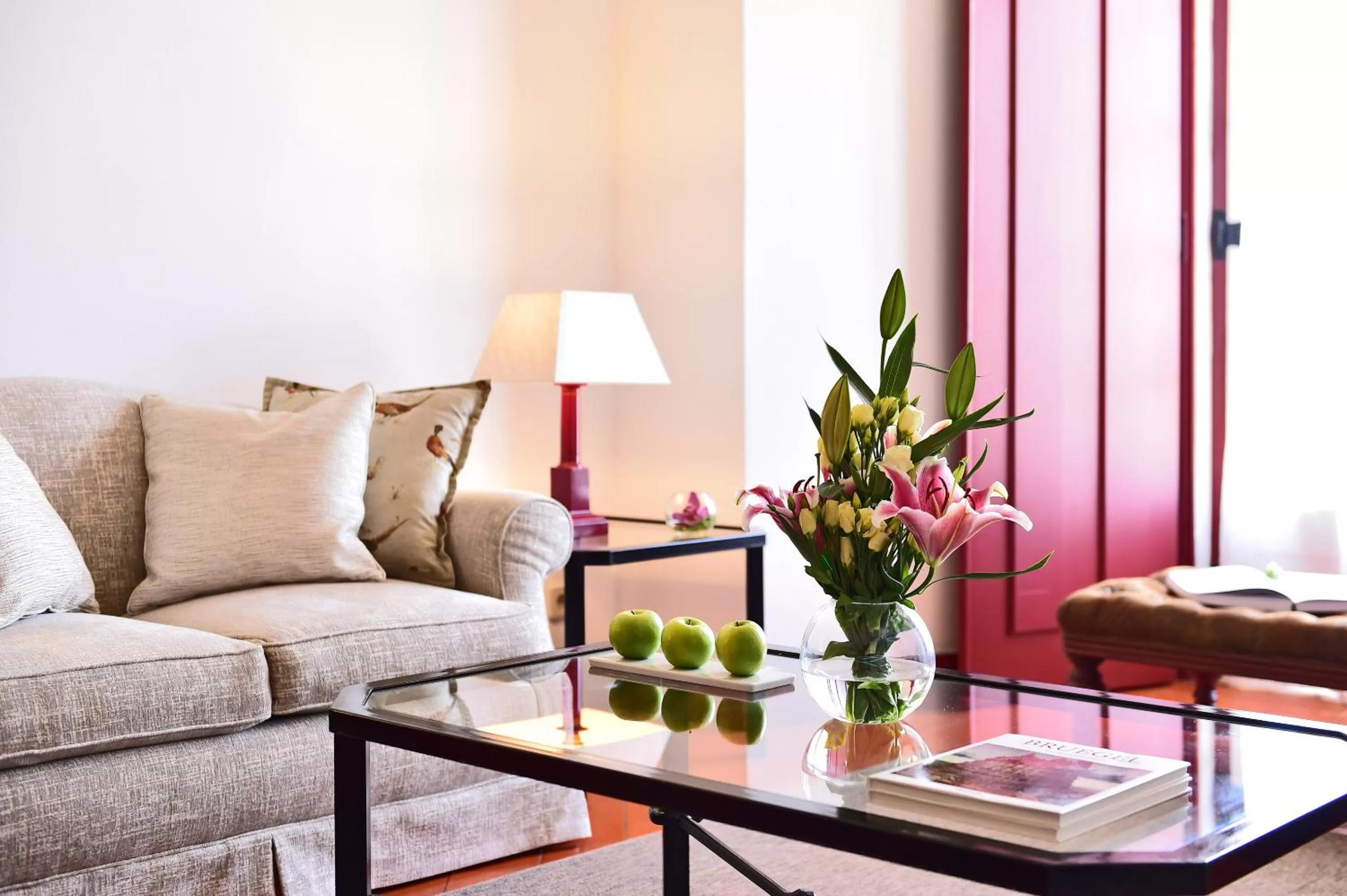 Decorative detail in Pousada Convento de Beja