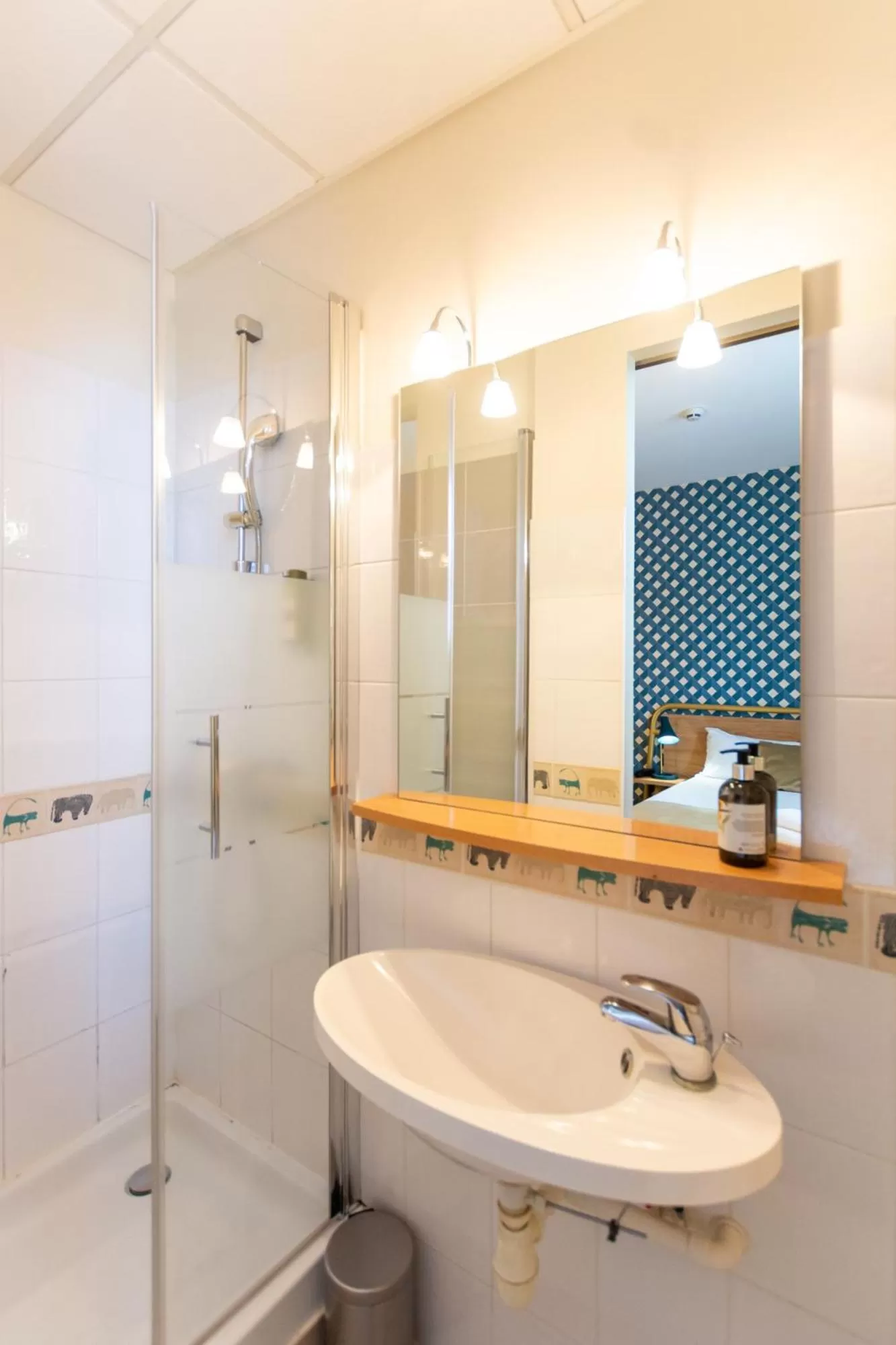 Logis Hôtel Le Vert Galant