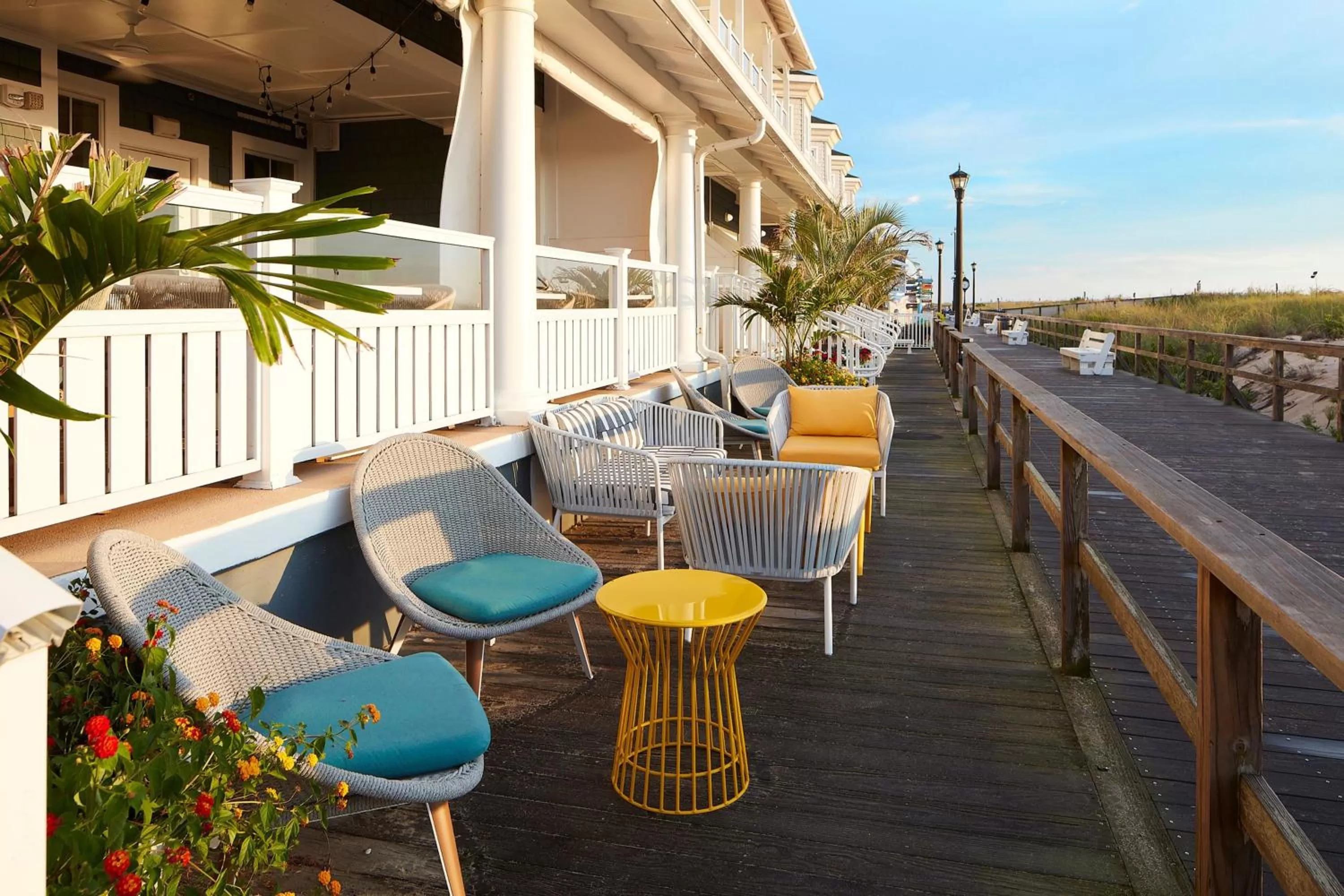 Property building in Bethany Beach Ocean Suites Residence Inn by Marriott