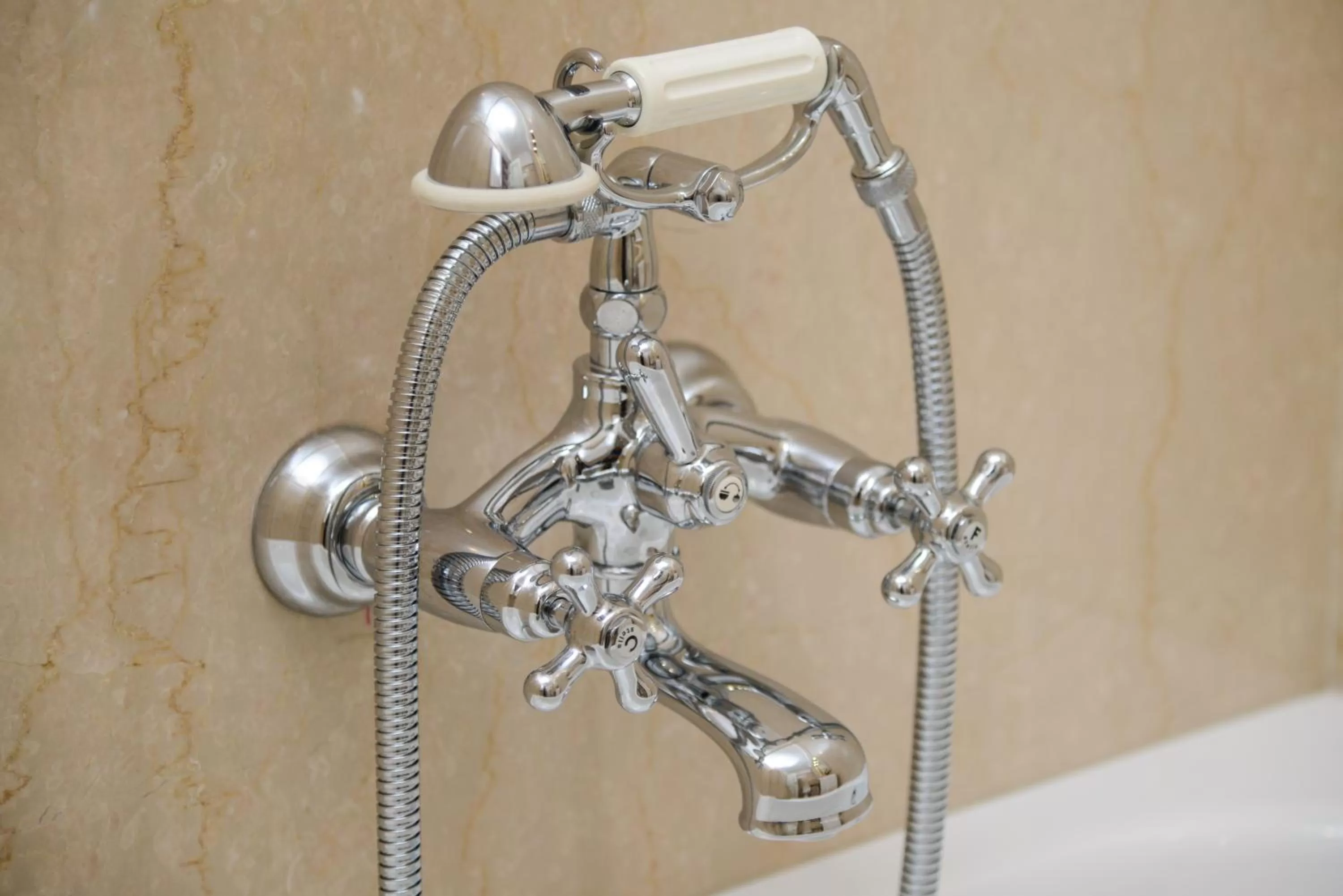 Photo of the whole room in Hotel Vittoria