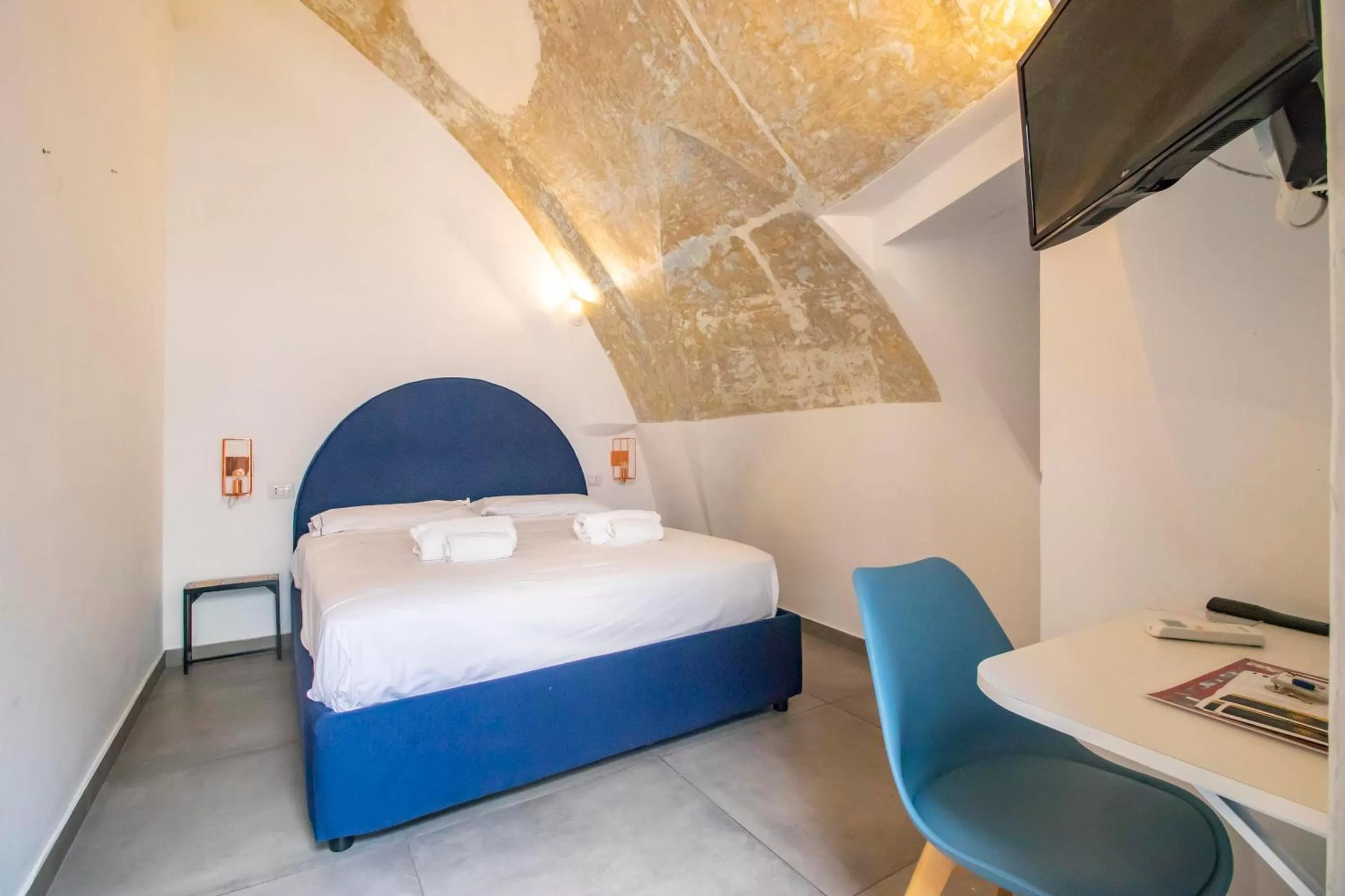 Bedroom in A I R Sant'Anna