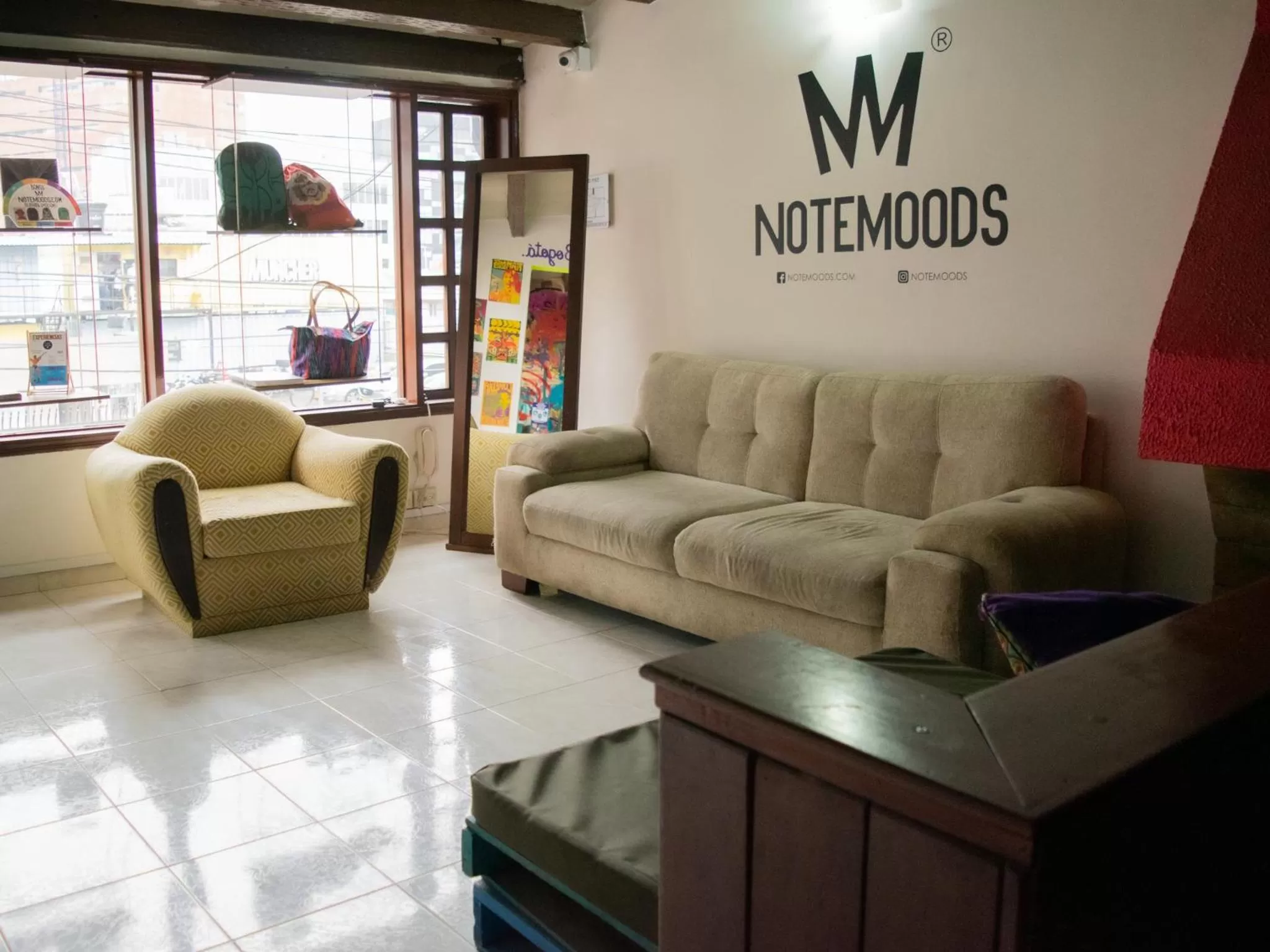 Property building in Casa Mood Usaquen