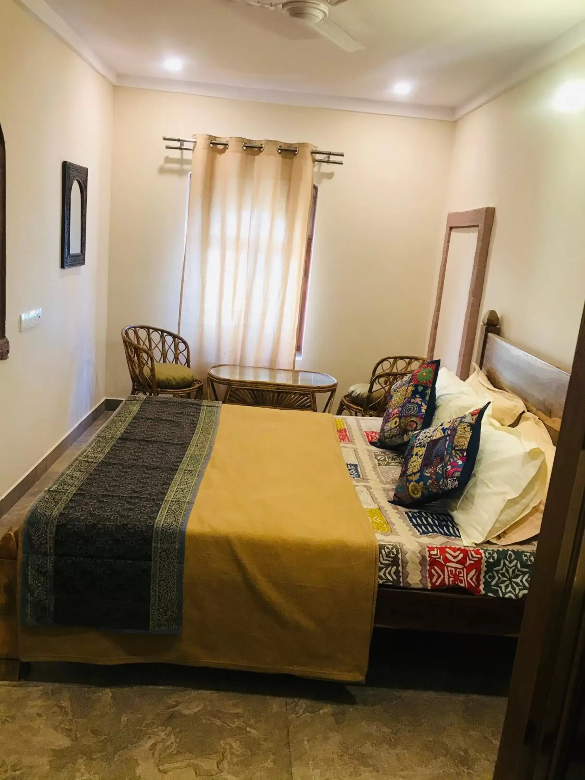 Deluxe King Room in Corsican Haveli Deluxe King Room in Corsican Haveli