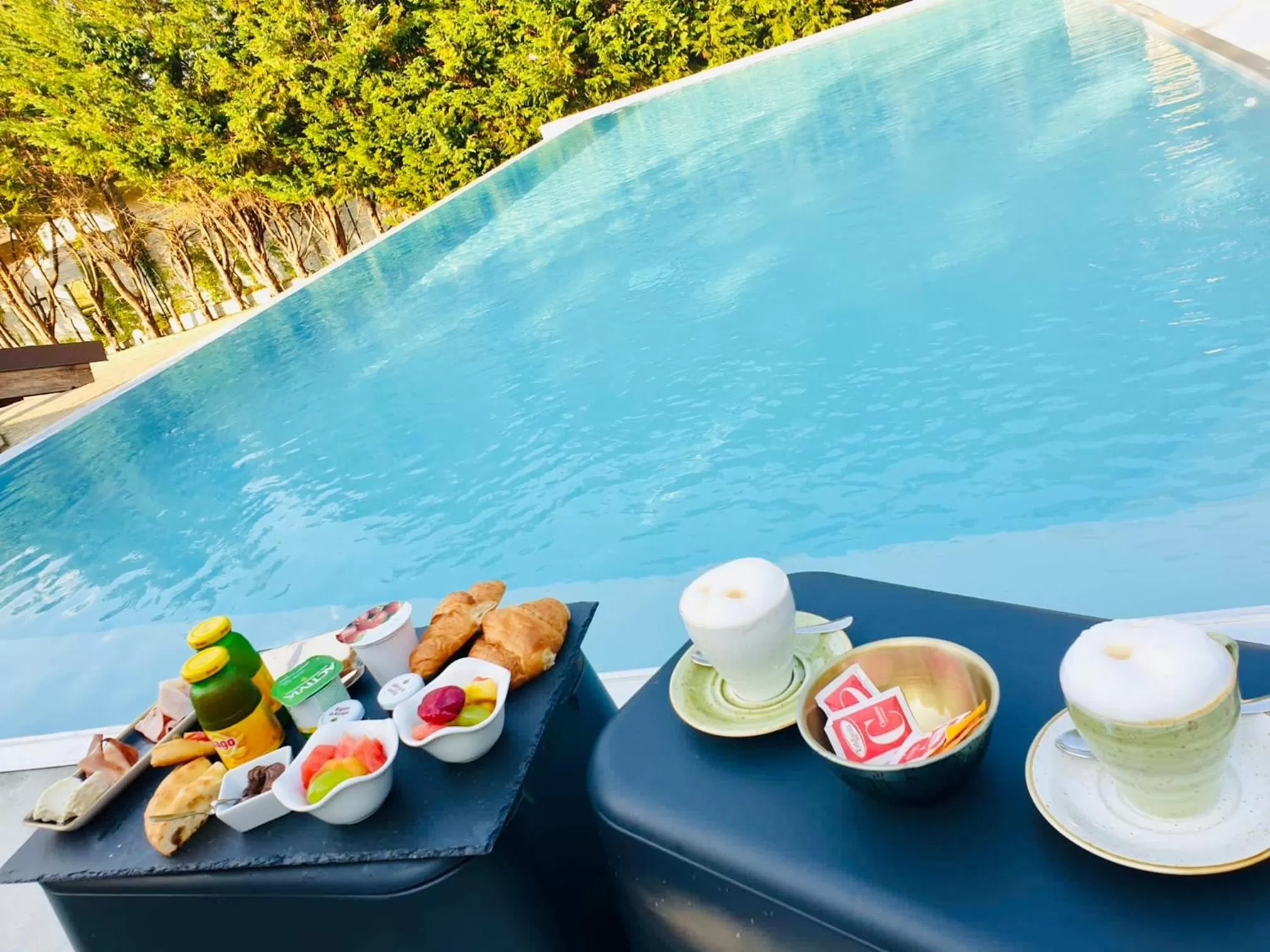 Breakfast in Il BASÍN