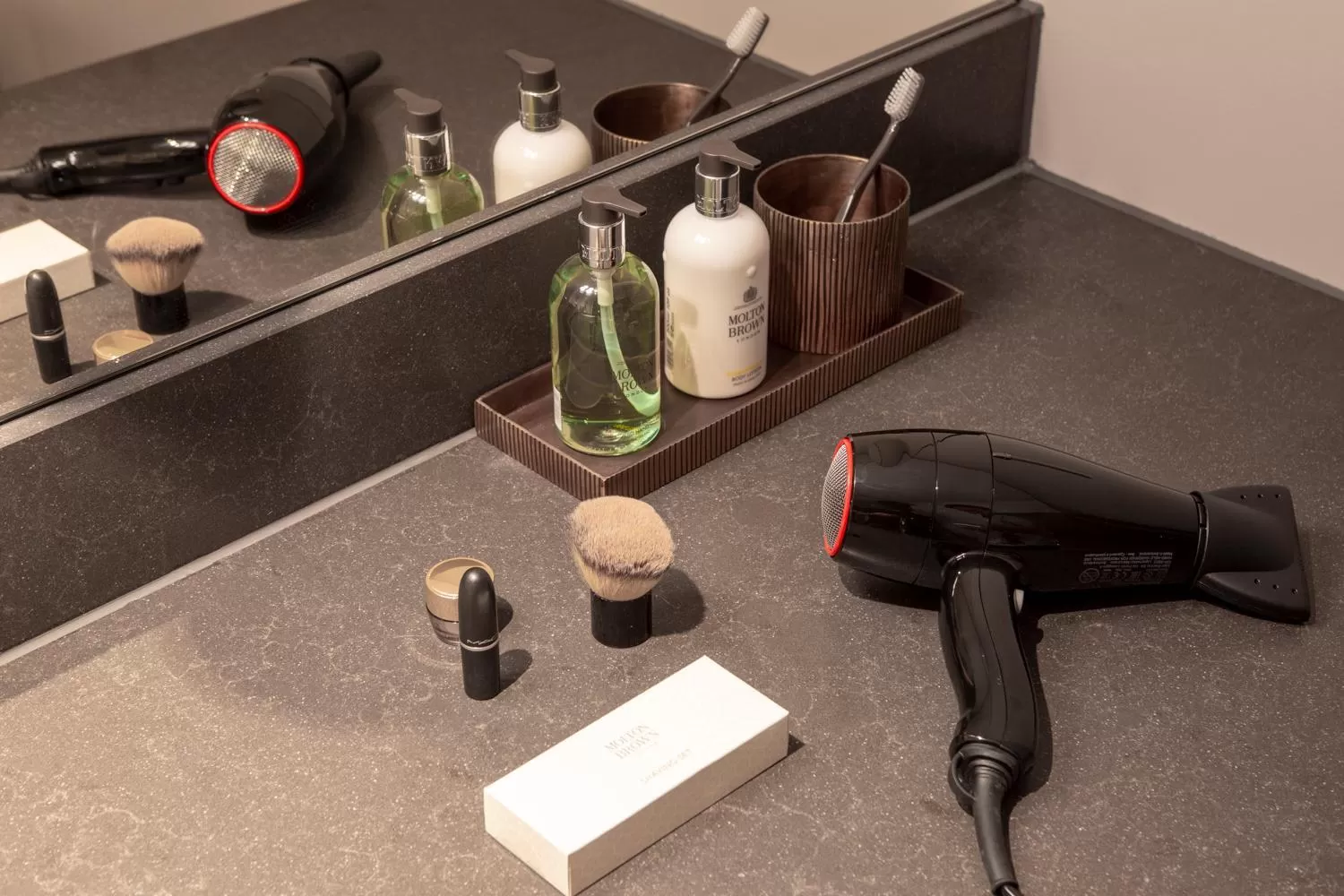 Staff in Hotel Walhalla