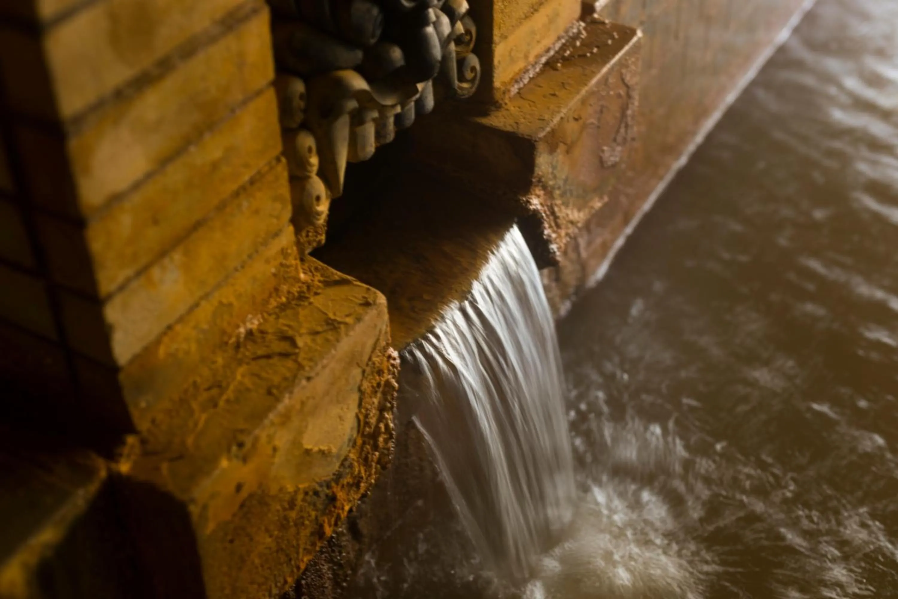 Hot Spring Bath in Kishigon Ryokan