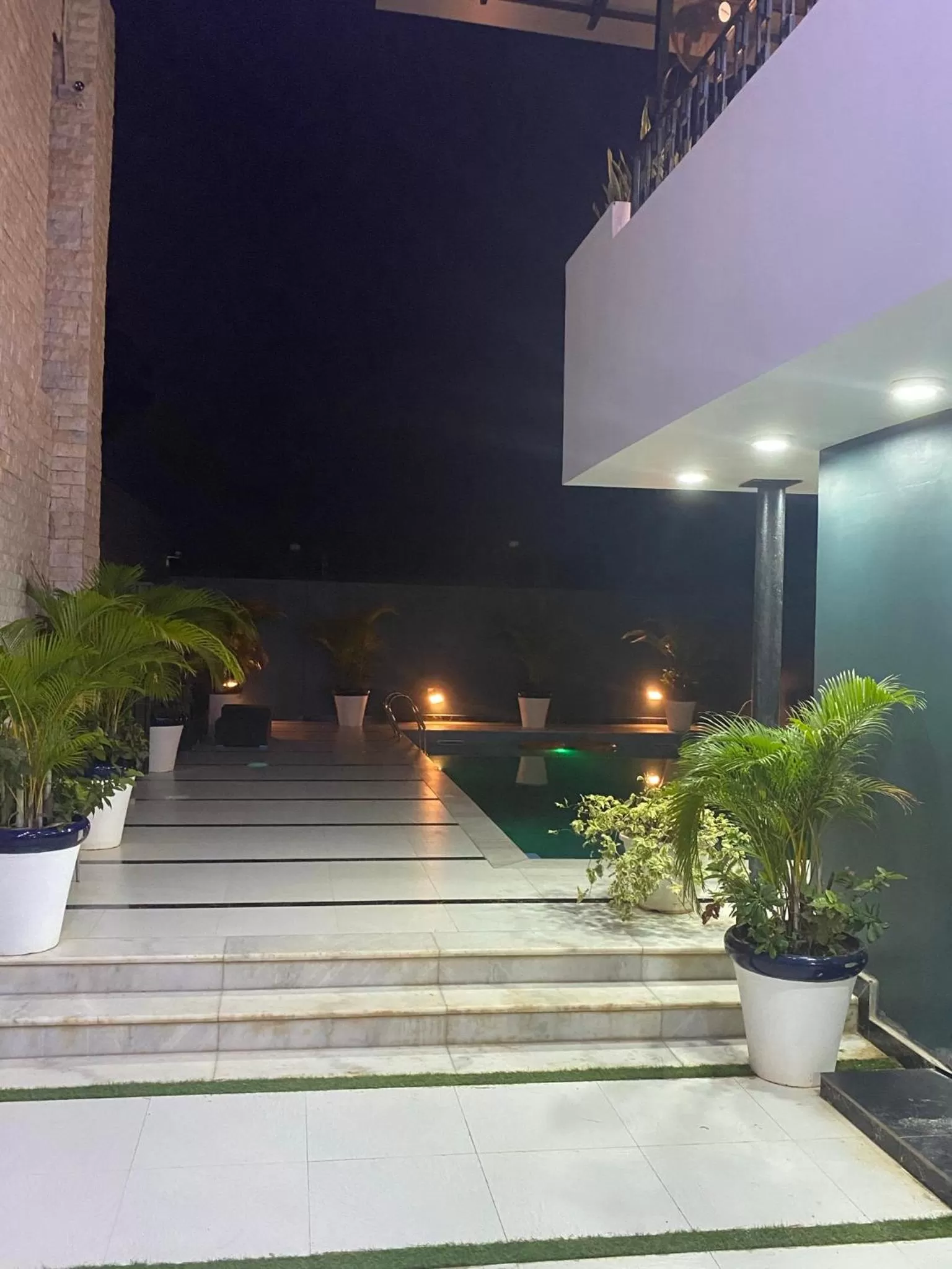 Property building in MUSE Boutique Hotel