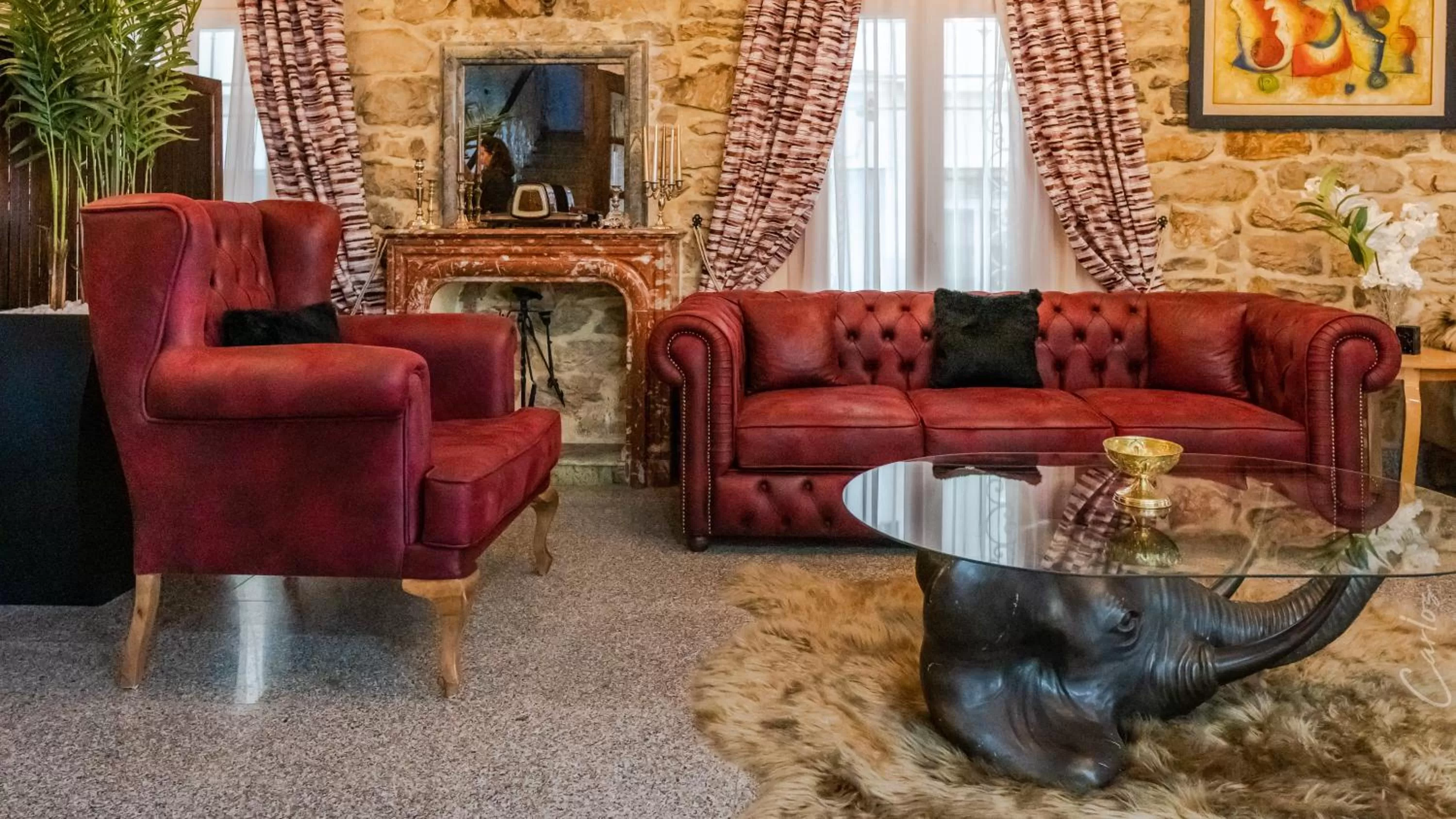 Banquet/Function facilities in HOTEL LAFAYETTE