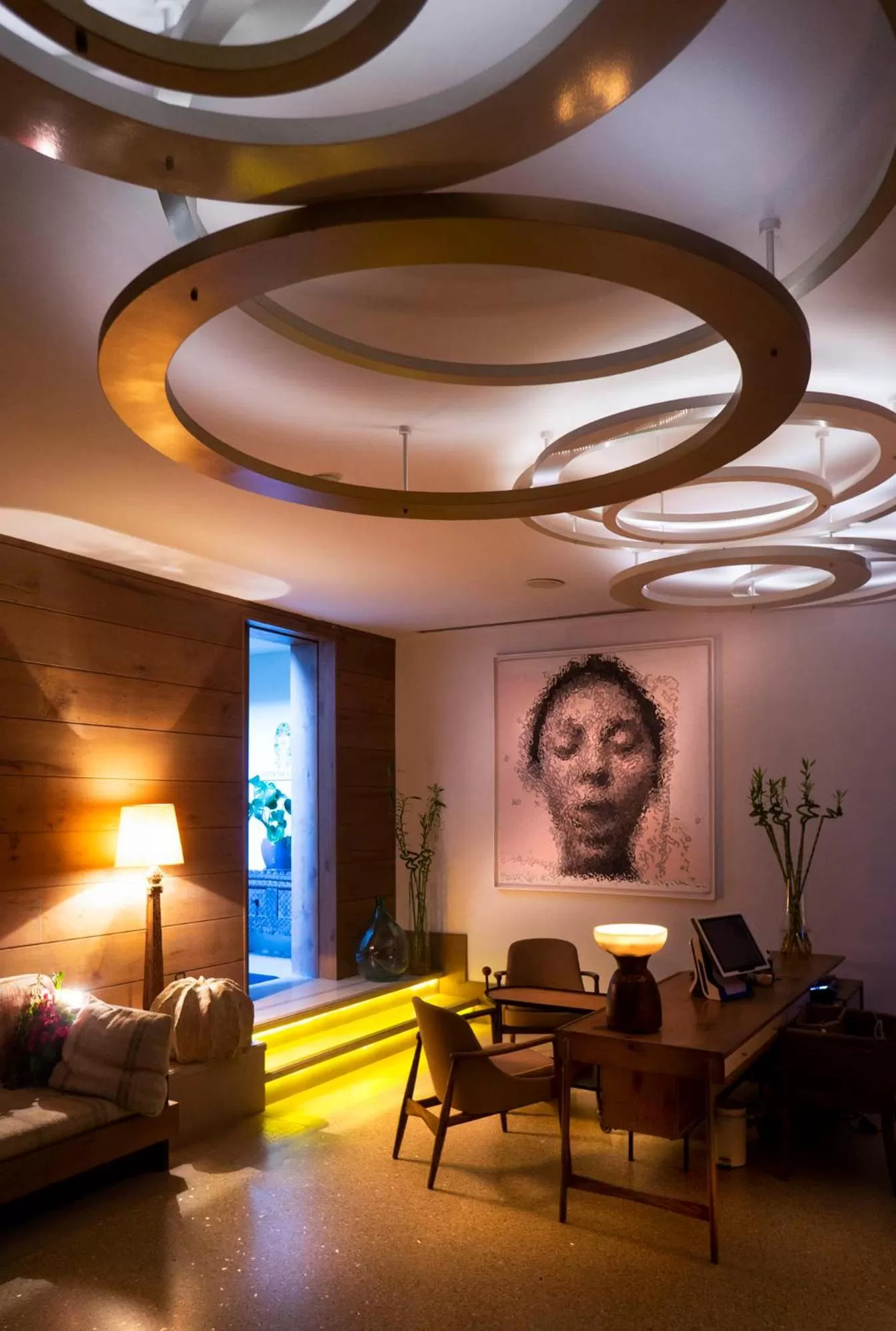 Spa and wellness centre/facilities in Alavya