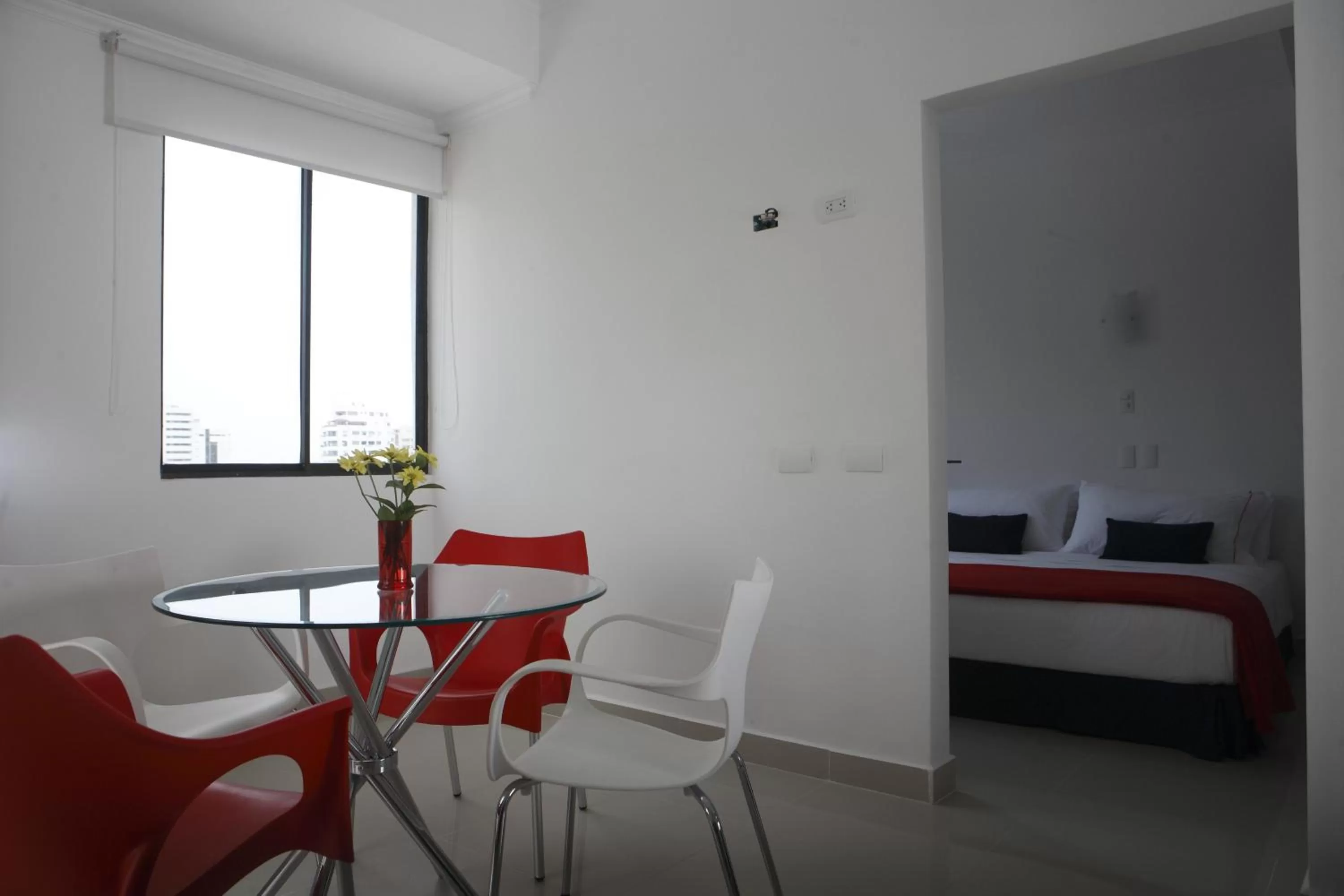 Decorative detail, Bed in Zalmedina Hotel