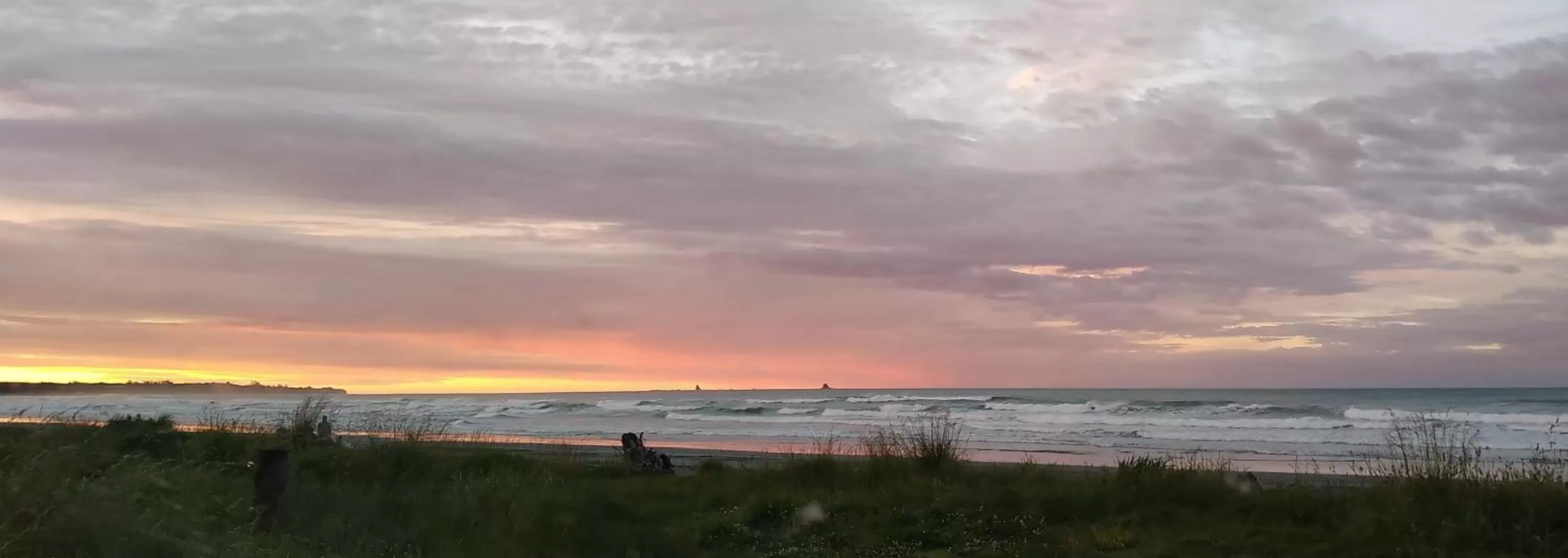 Sunrise/Sunset in Carters Beach Bed and Breakfast