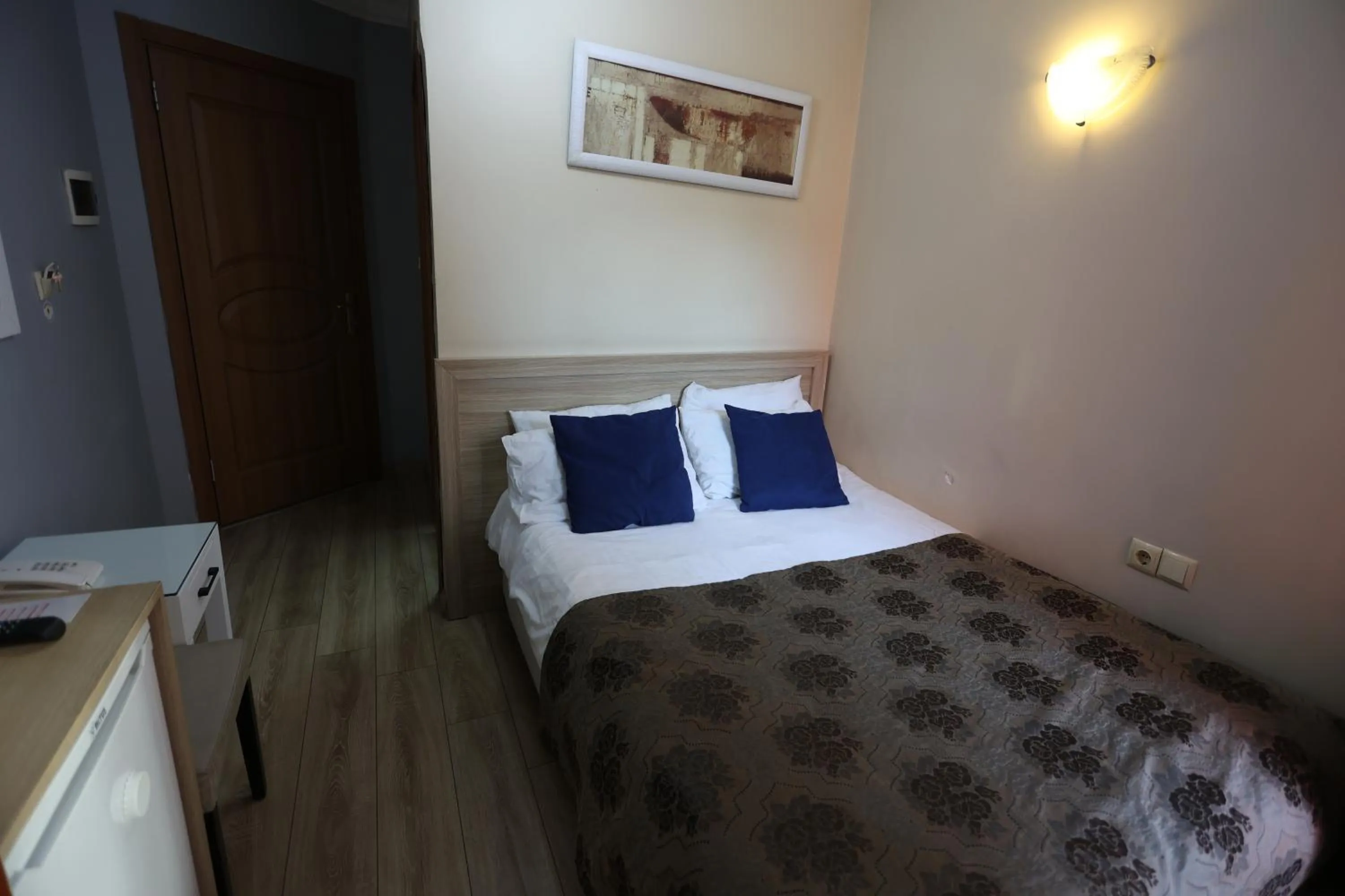 Photo of the whole room, Bed in Arven Hotel