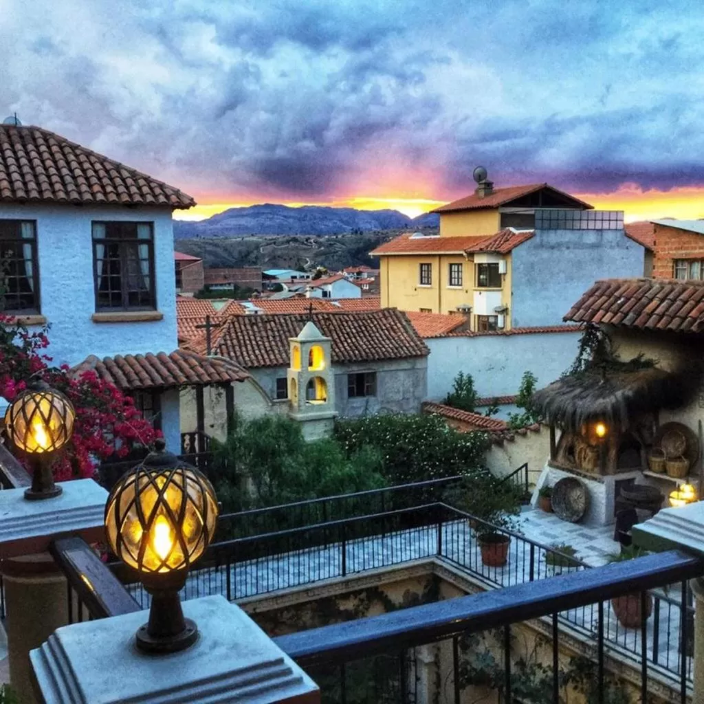 Garden in Mi Pueblo Samary Hotel Boutique