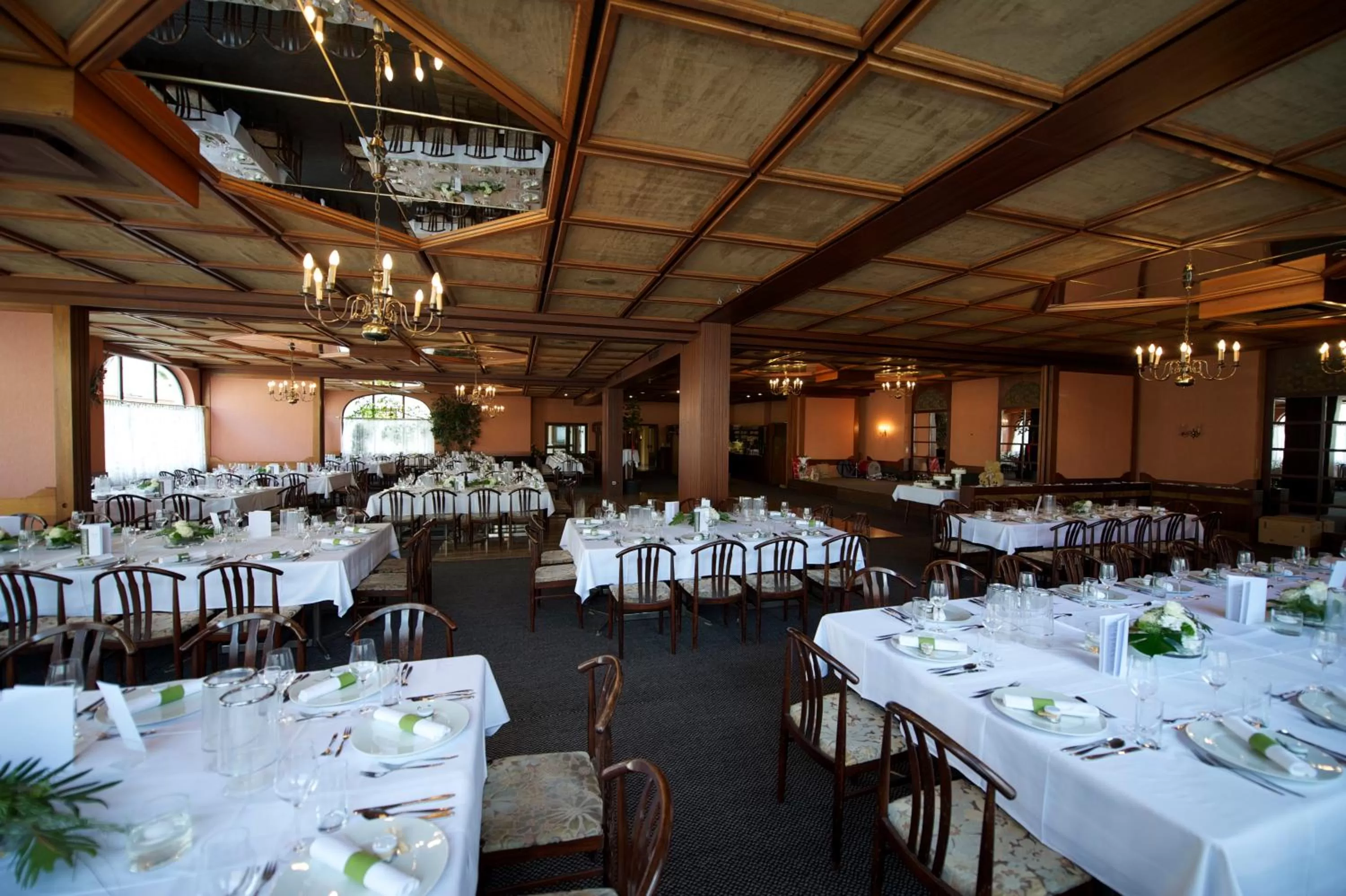 Restaurant/Places to Eat in Gasthof Teufl