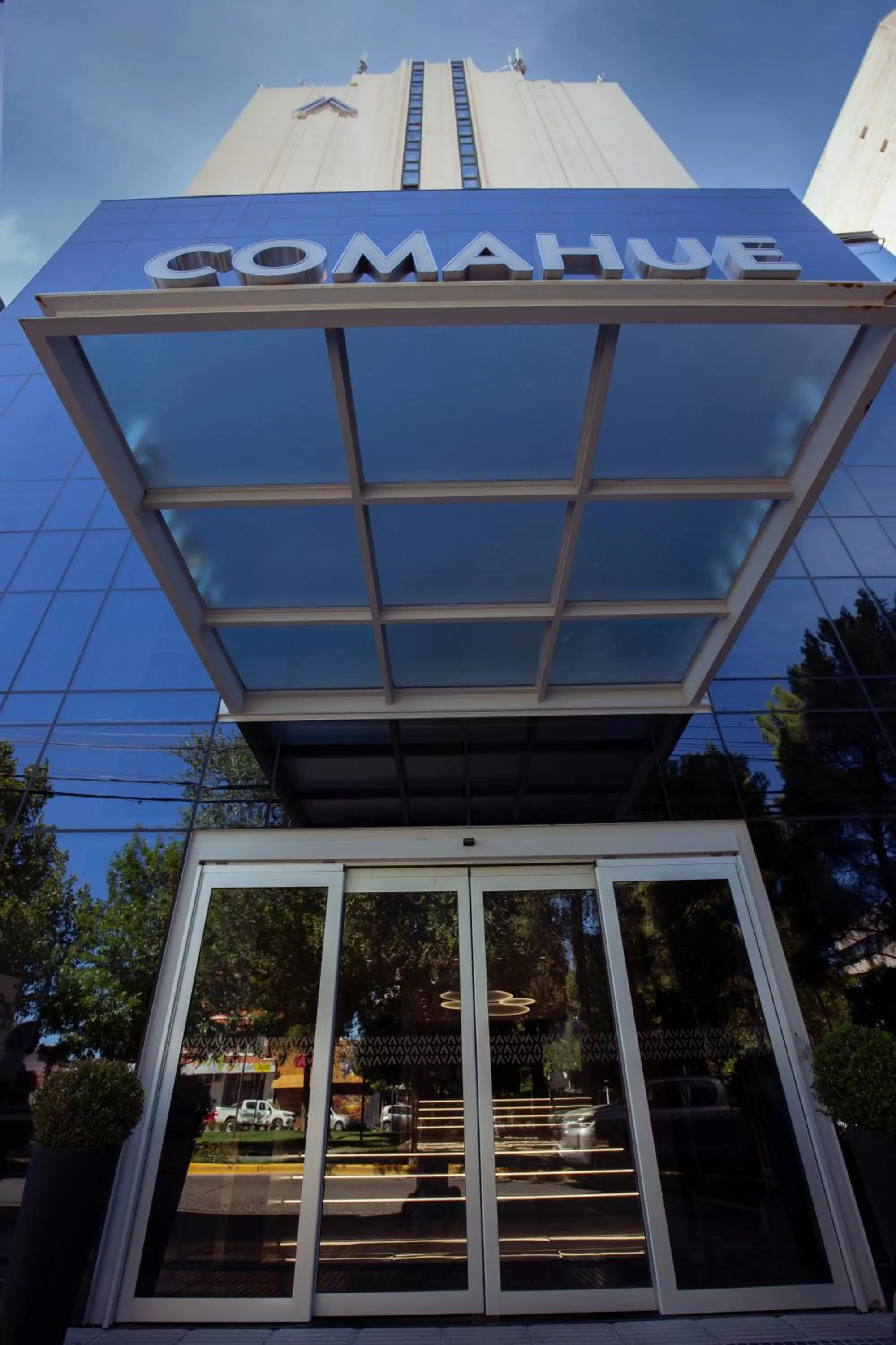 Property building in Grand Brizo Comahue