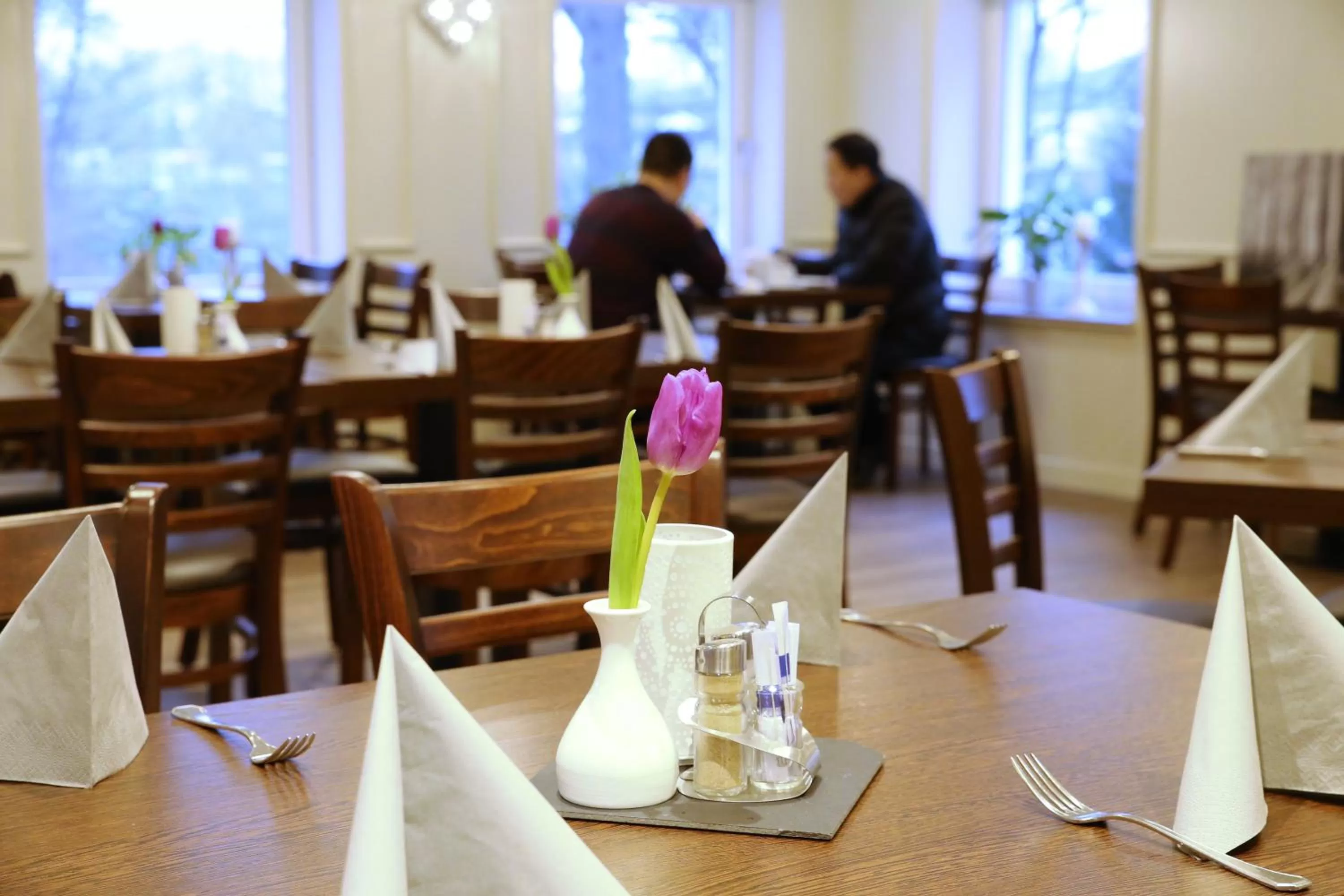 Restaurant/places to eat in Waldhotel Wilhelmshöhe