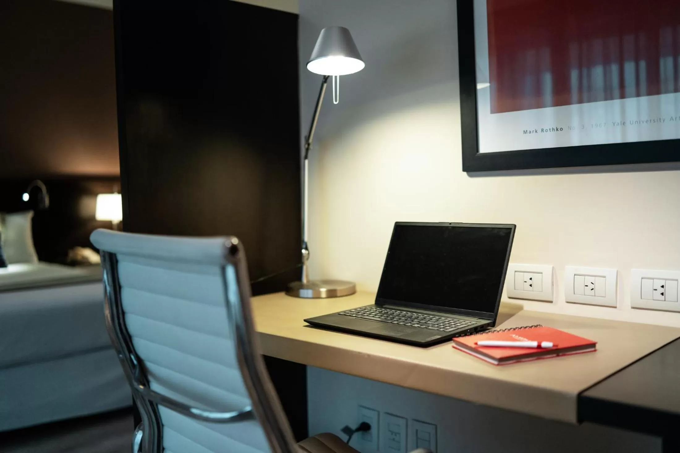 TV and multimedia in Amérian Buenos Aires