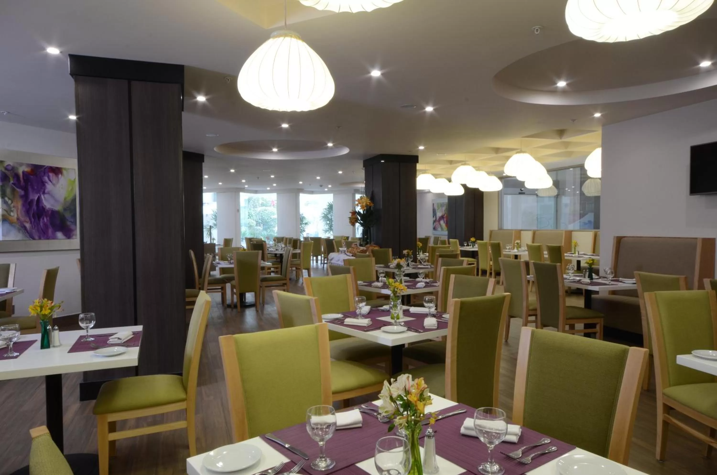 Restaurant/places to eat in Crowne Plaza Hotel Mexico City North-Tlalnepantla, an IHG Hotel