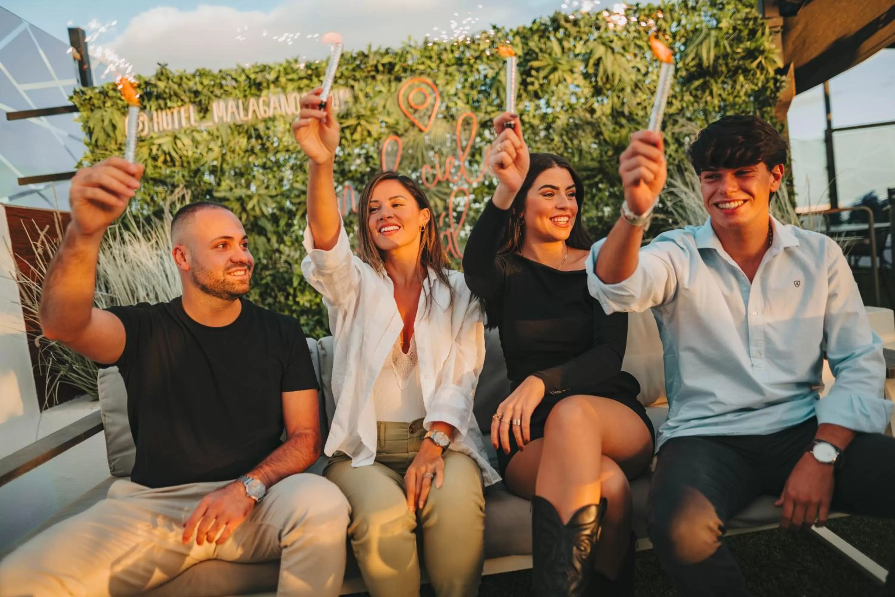 Hotel Málaga Nostrum Airport