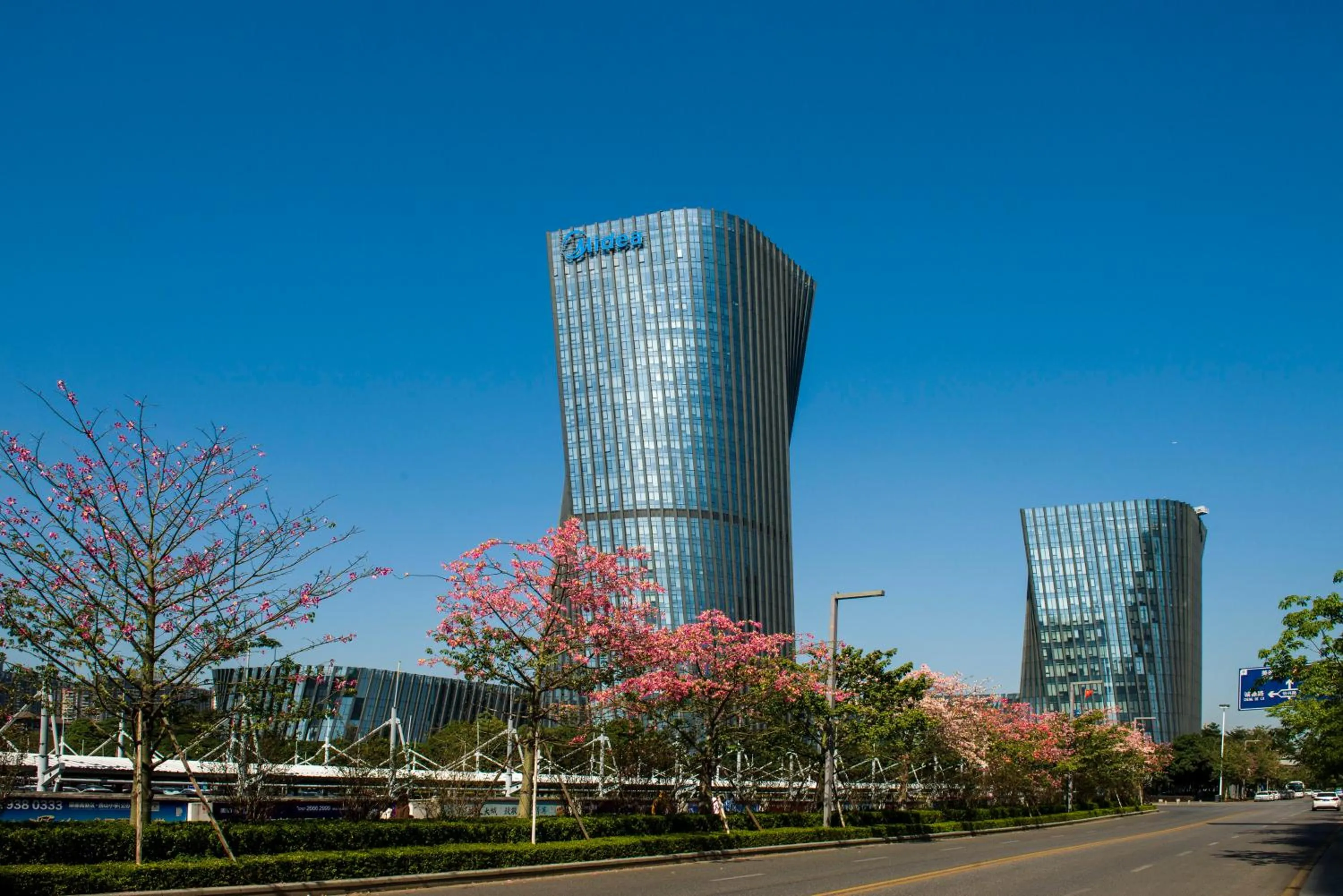 Other, Property Building in Holiday Inn Express Foshan Beijiao, an IHG Hotel