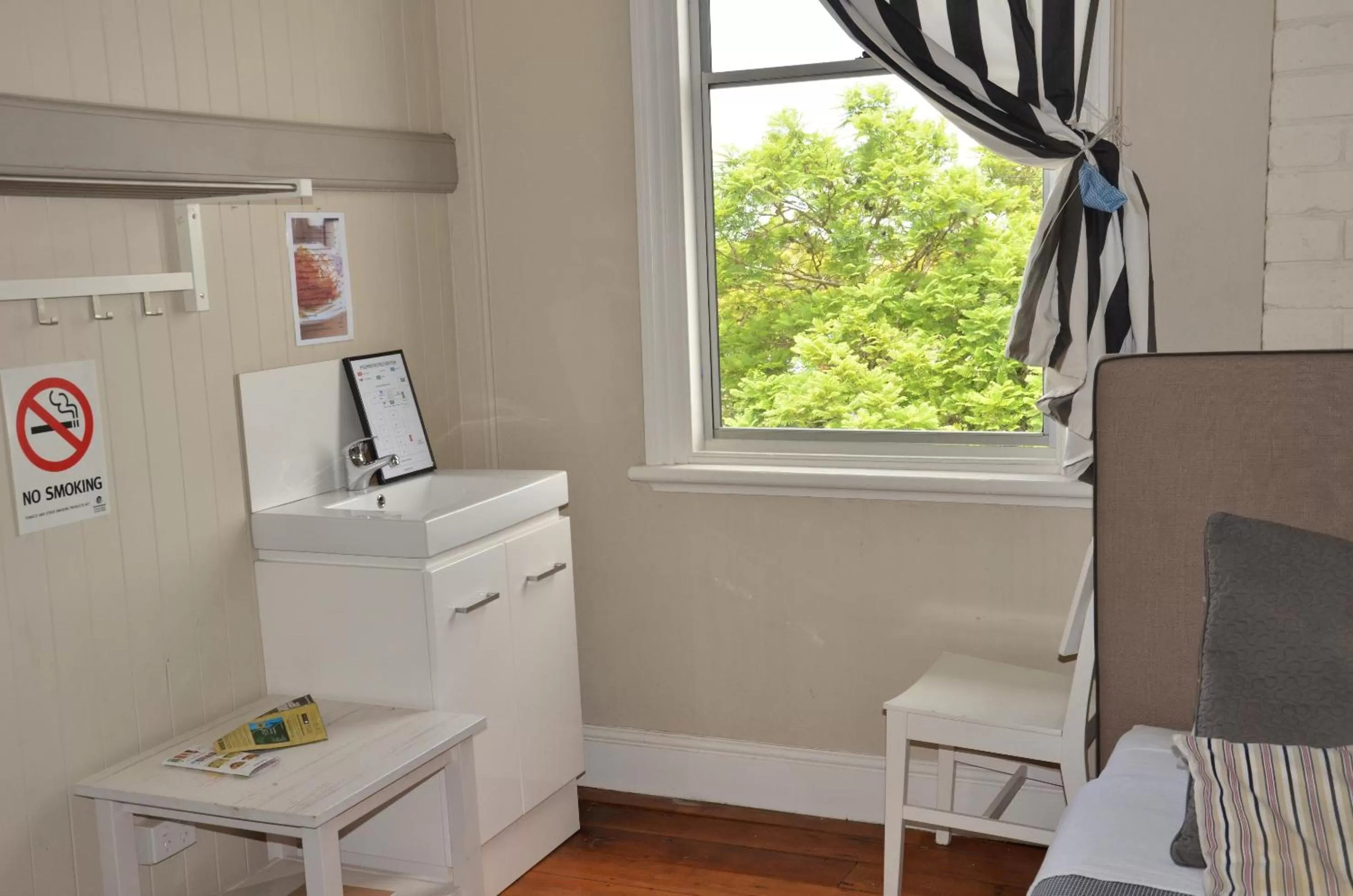 Bedroom in Royal Gatton Hotel
