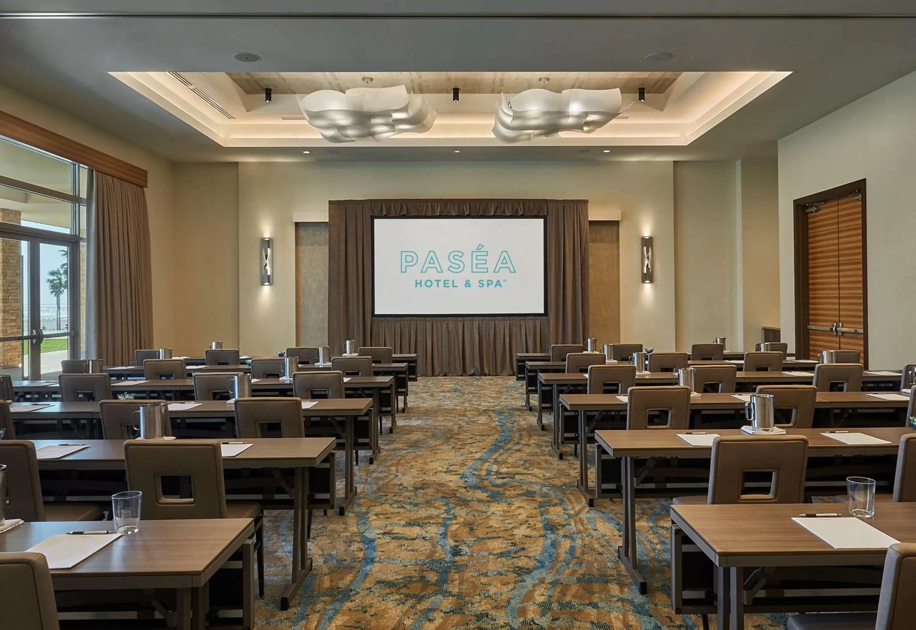 Meeting/conference room in Paséa Hotel & Spa