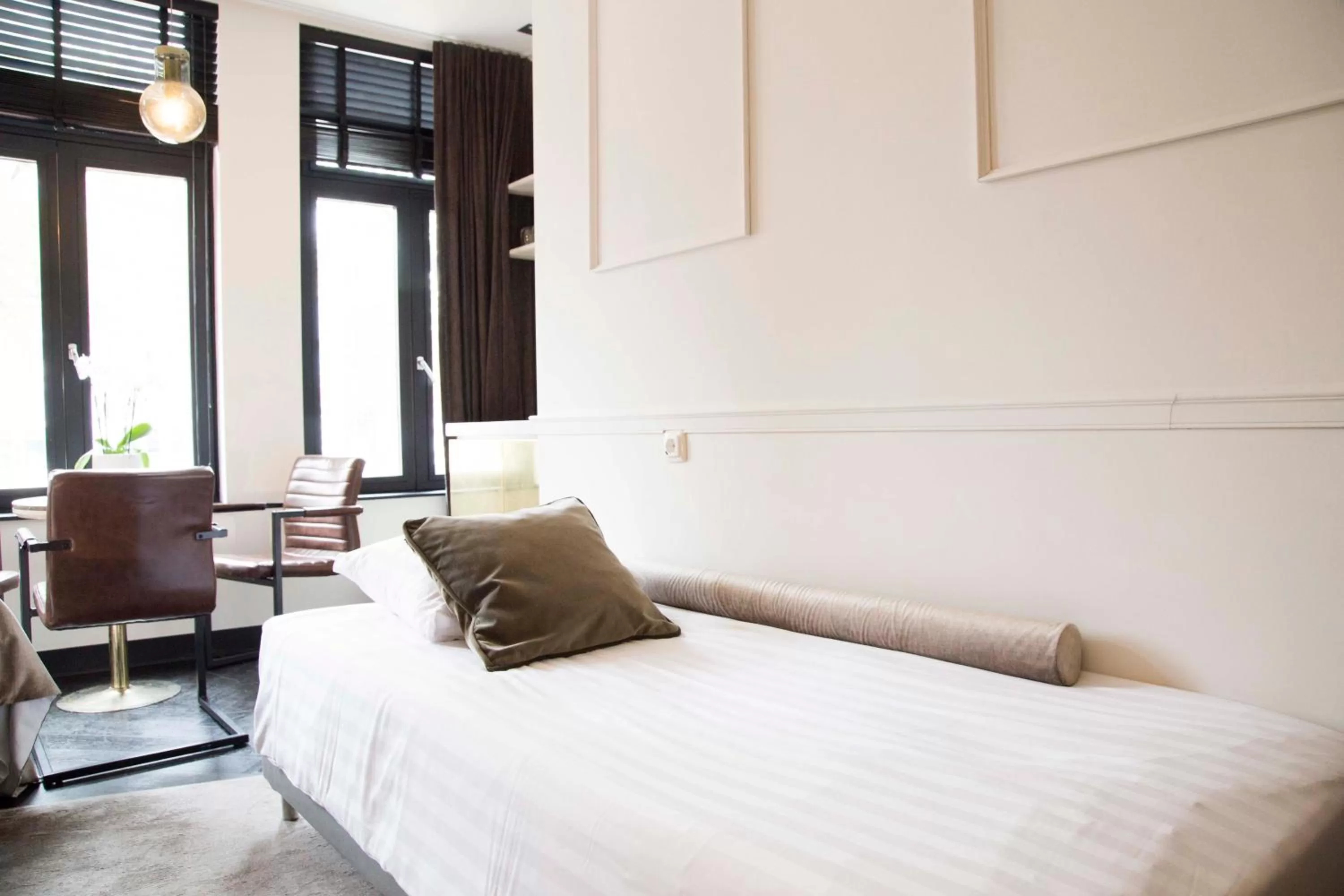 Bed in House of Amstel